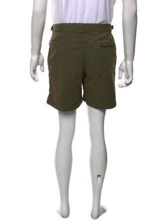 Orlebar Brown Flat Front Shorts