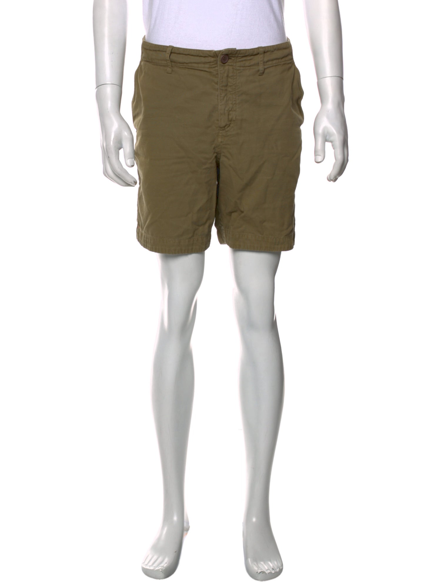 Orlebar Brown Flat Front Shorts