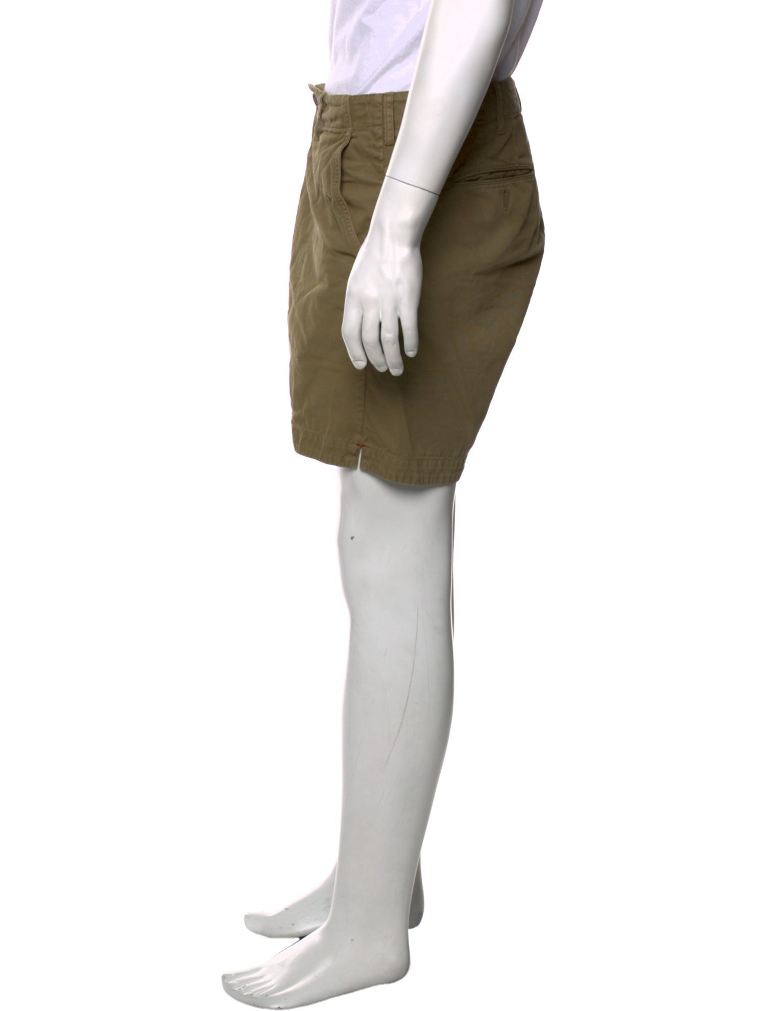 Orlebar Brown Flat Front Shorts