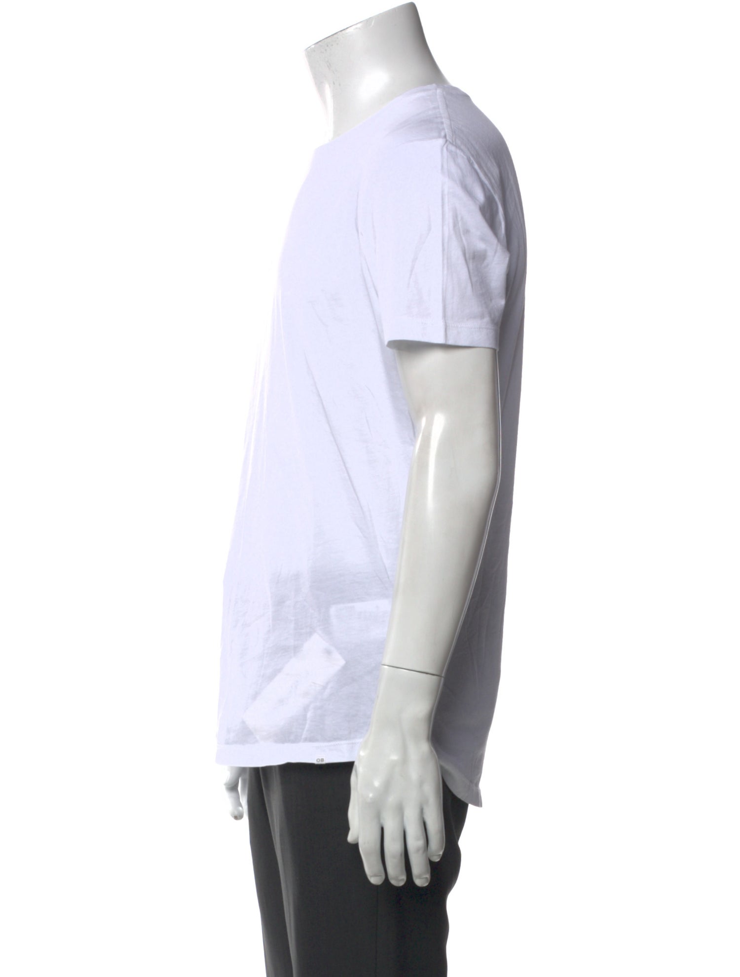 Orlebar Brown Crew Neck Short Sleeve T-Shirt