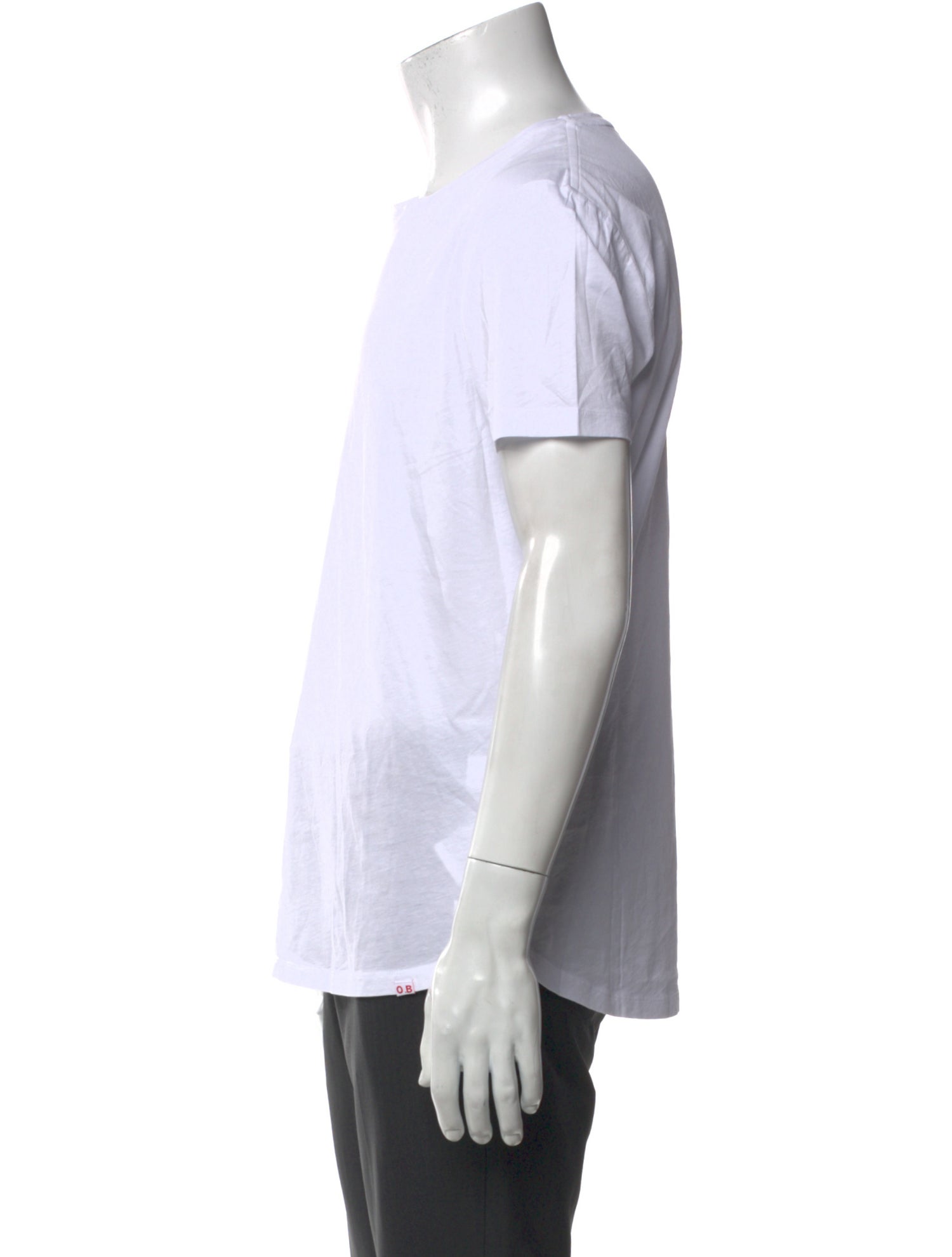 Orlebar Brown Crew Neck Short Sleeve T-Shirt