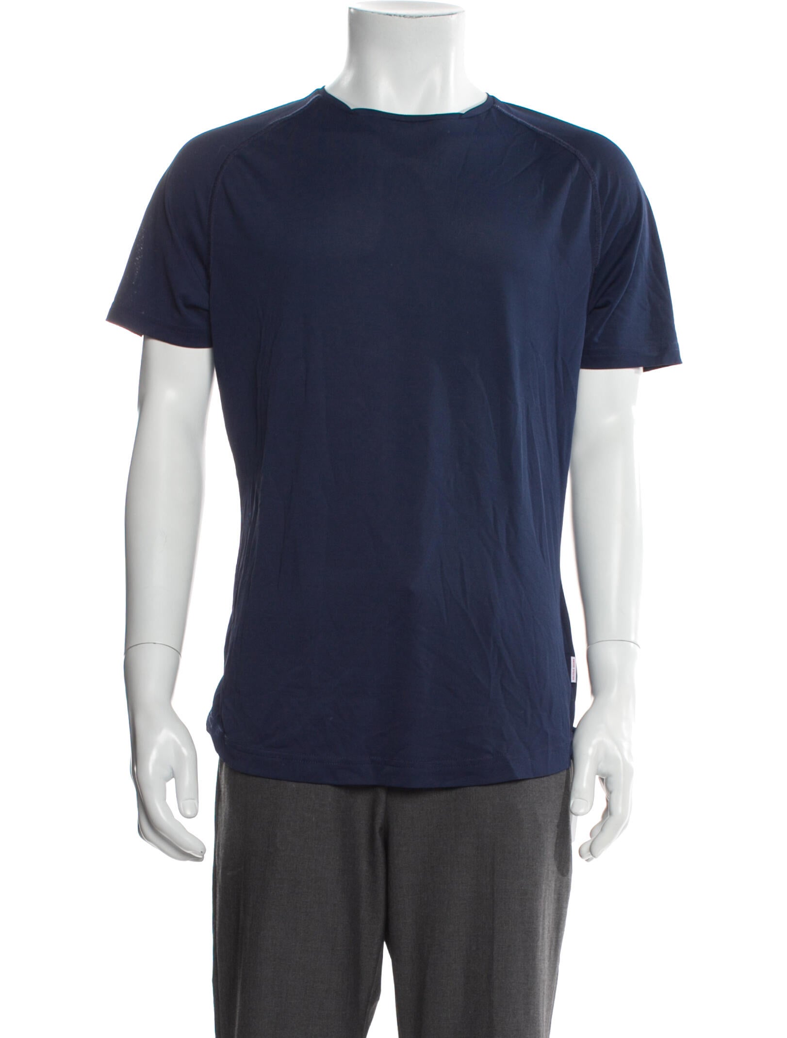 Orlebar Brown Crew Neck Short Sleeve T-Shirt