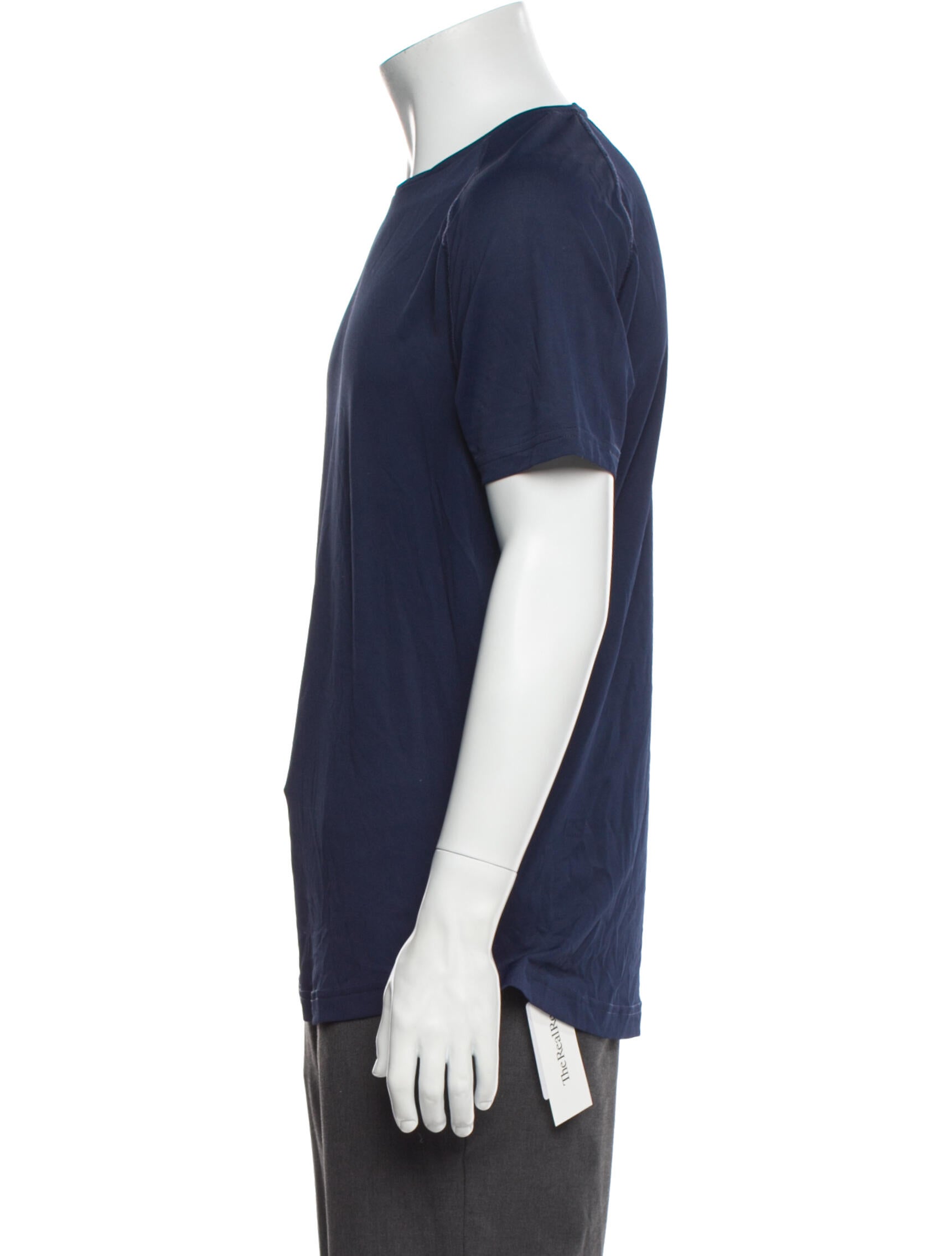 Orlebar Brown Crew Neck Short Sleeve T-Shirt