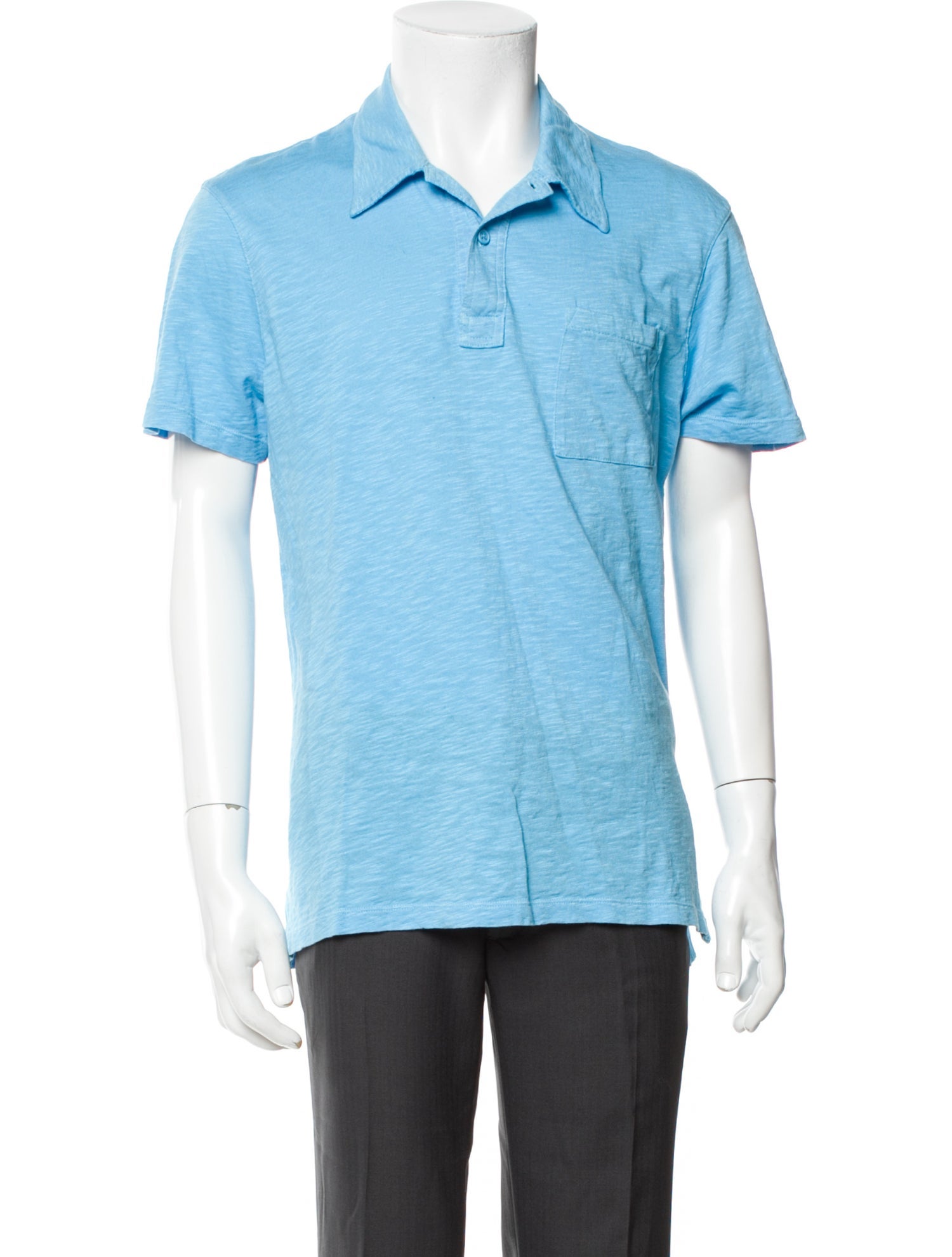 Orlebar Brown Collar Short Sleeve Polo Shirt w/ Tags