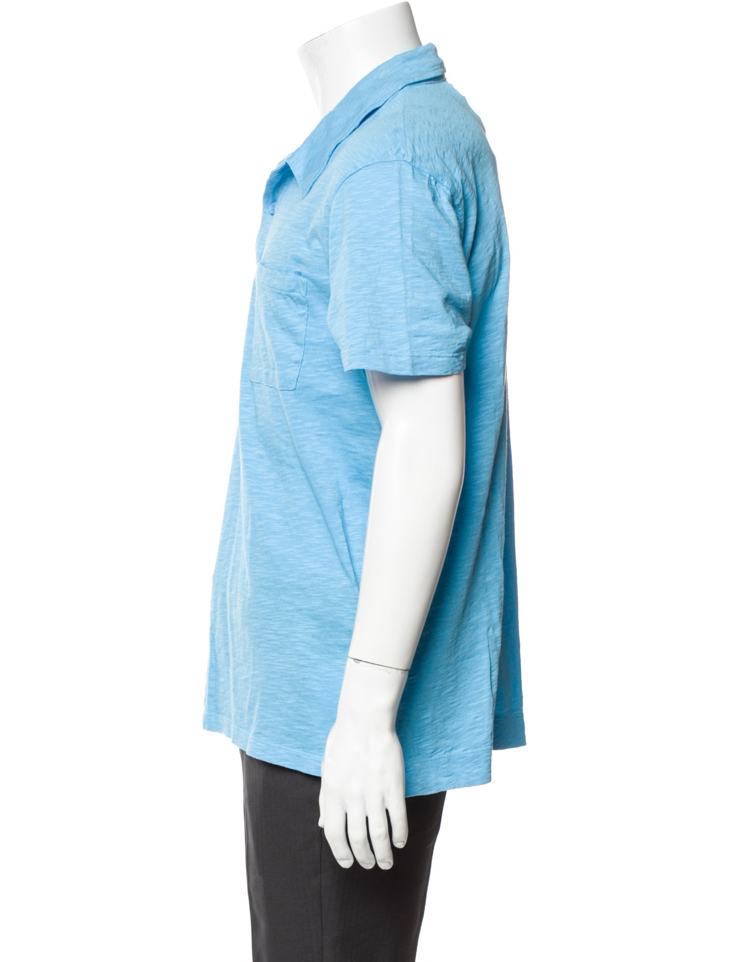 Orlebar Brown Collar Short Sleeve Polo Shirt w/ Tags