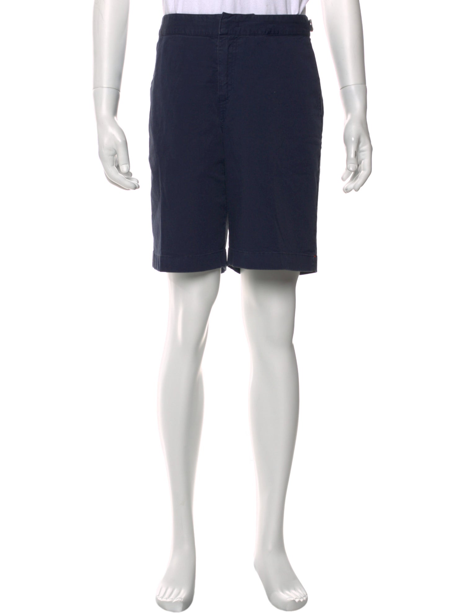 Orlebar Brown Flat Front Shorts