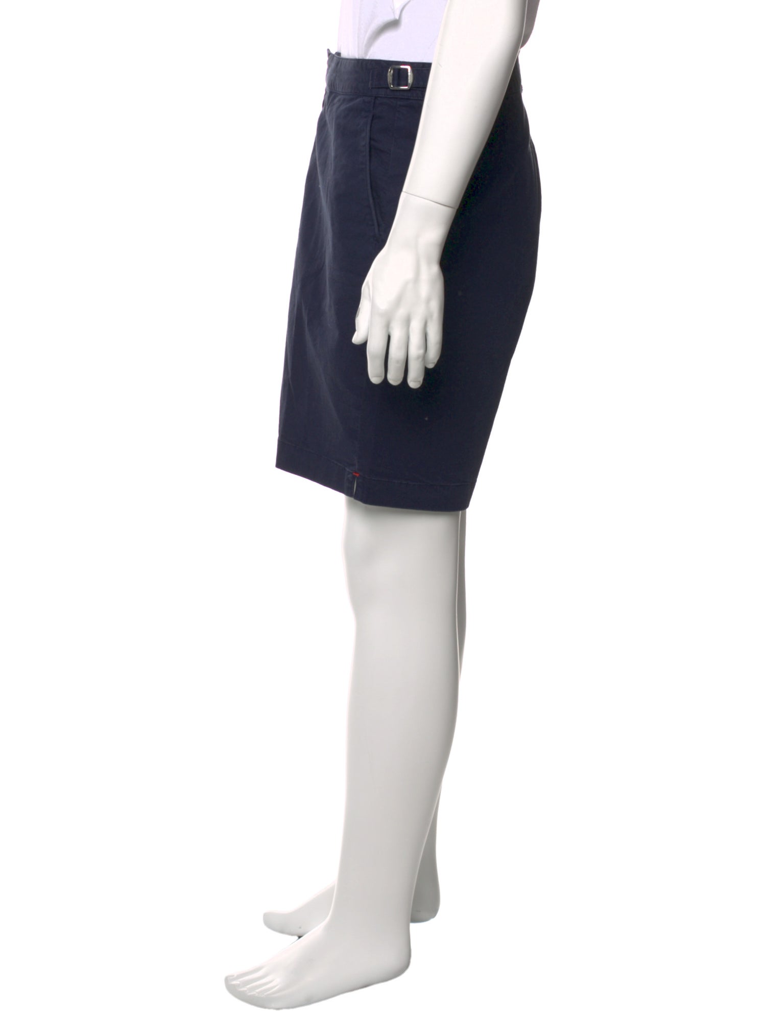 Orlebar Brown Flat Front Shorts