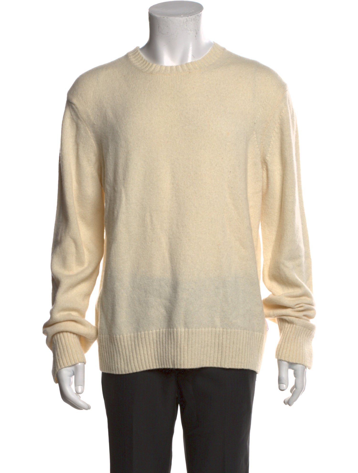 Orlebar Brown Alpaca Crew Neck Pullover