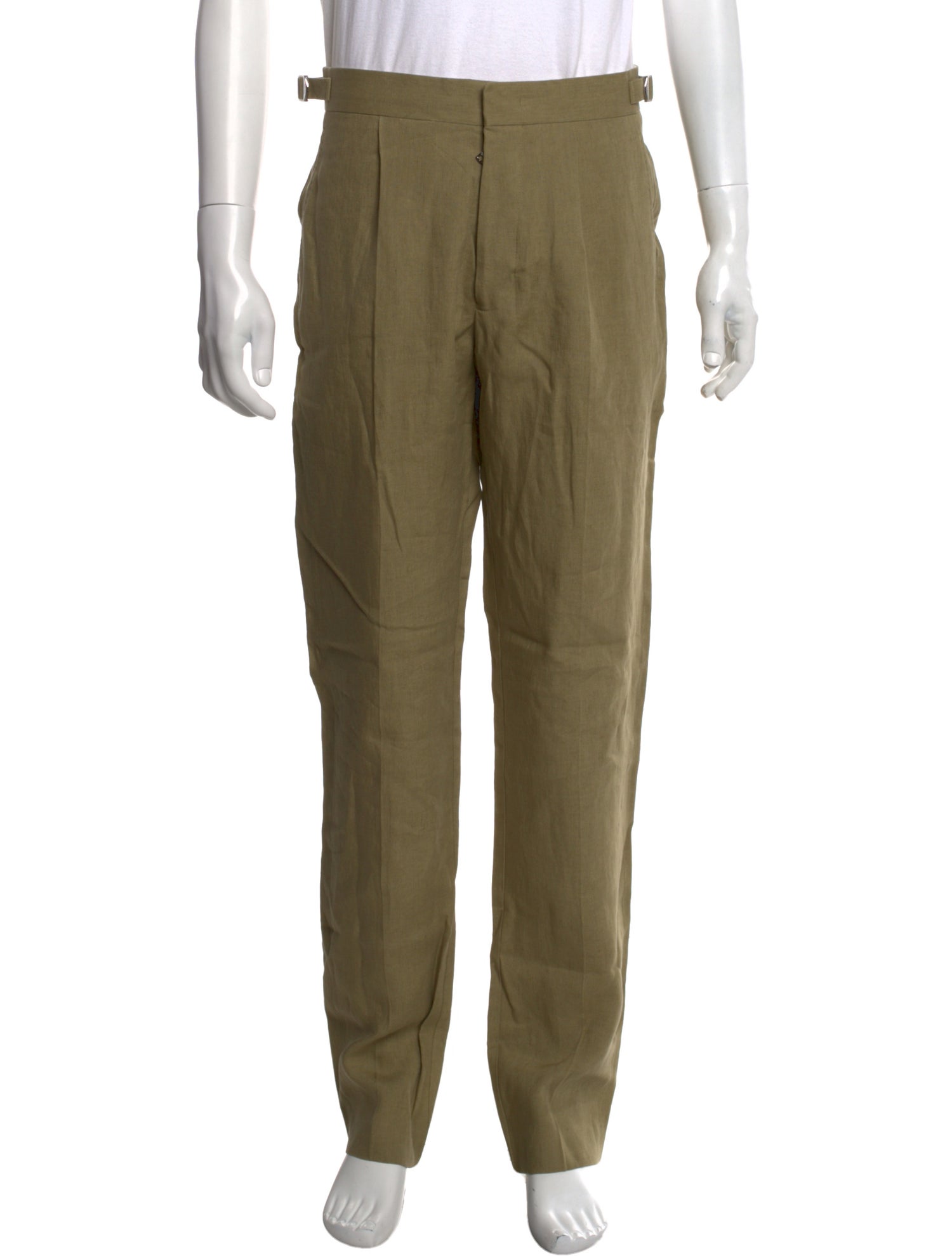 Orlebar Brown Linen Pants