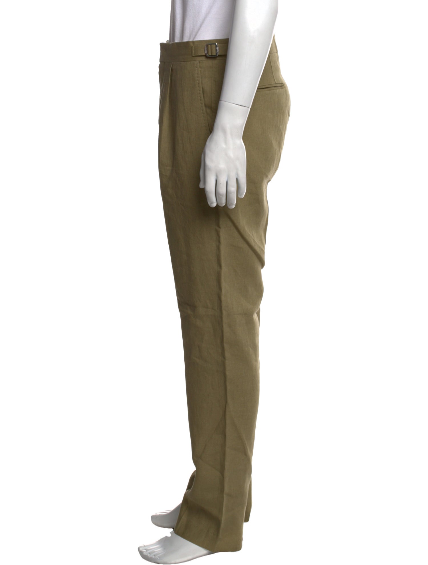 Orlebar Brown Linen Pants