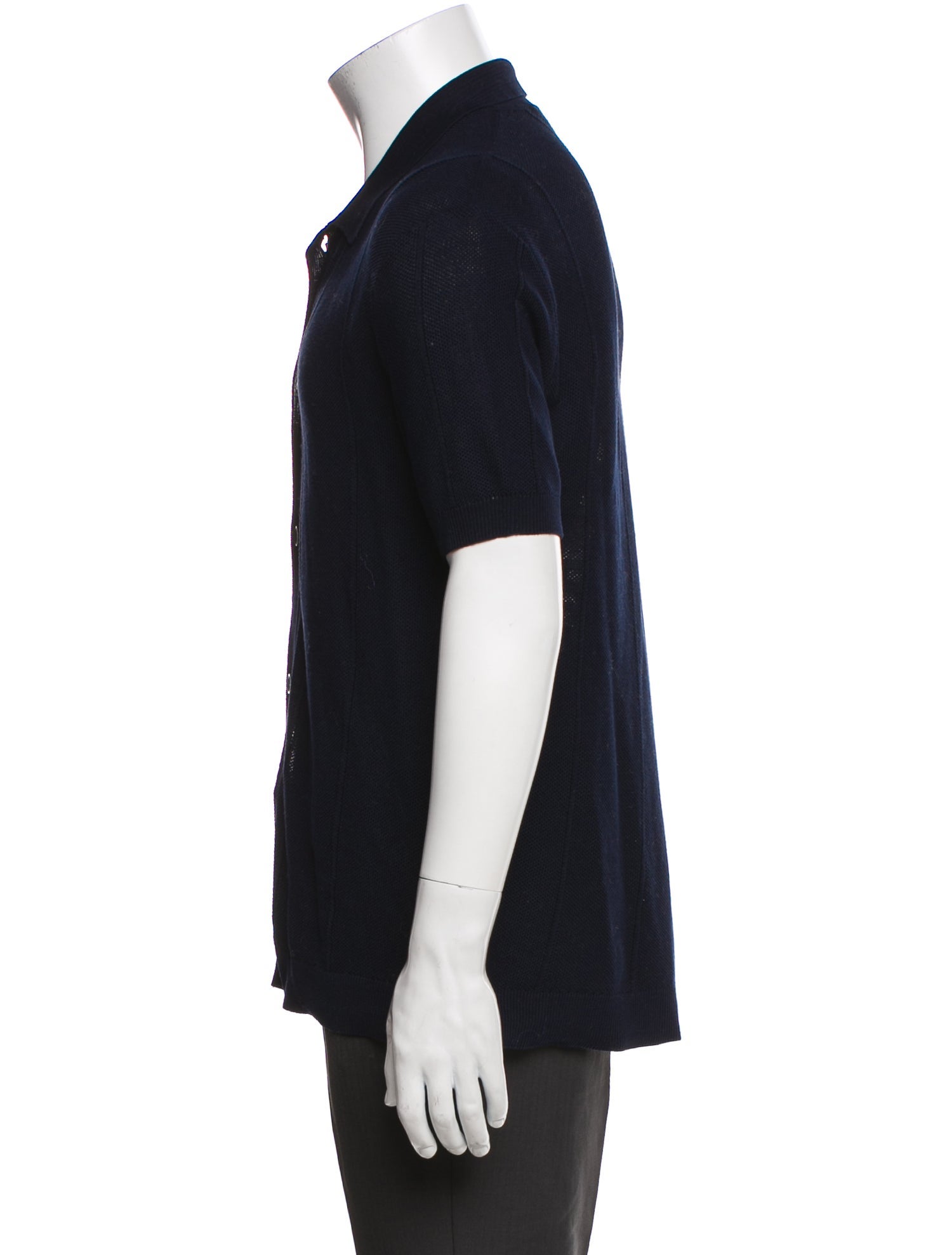 Orlebar Brown Short Sleeve Shirt