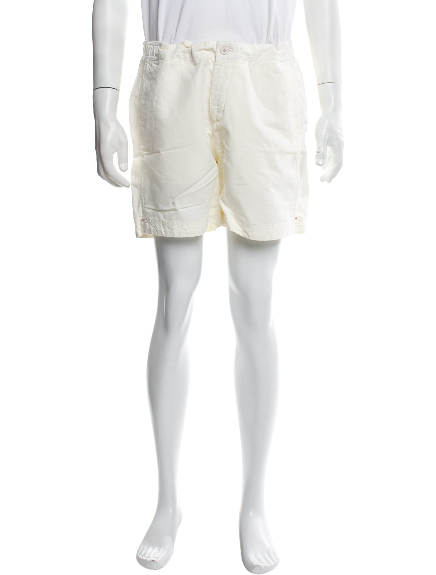 Orlebar Brown Flat Front Shorts