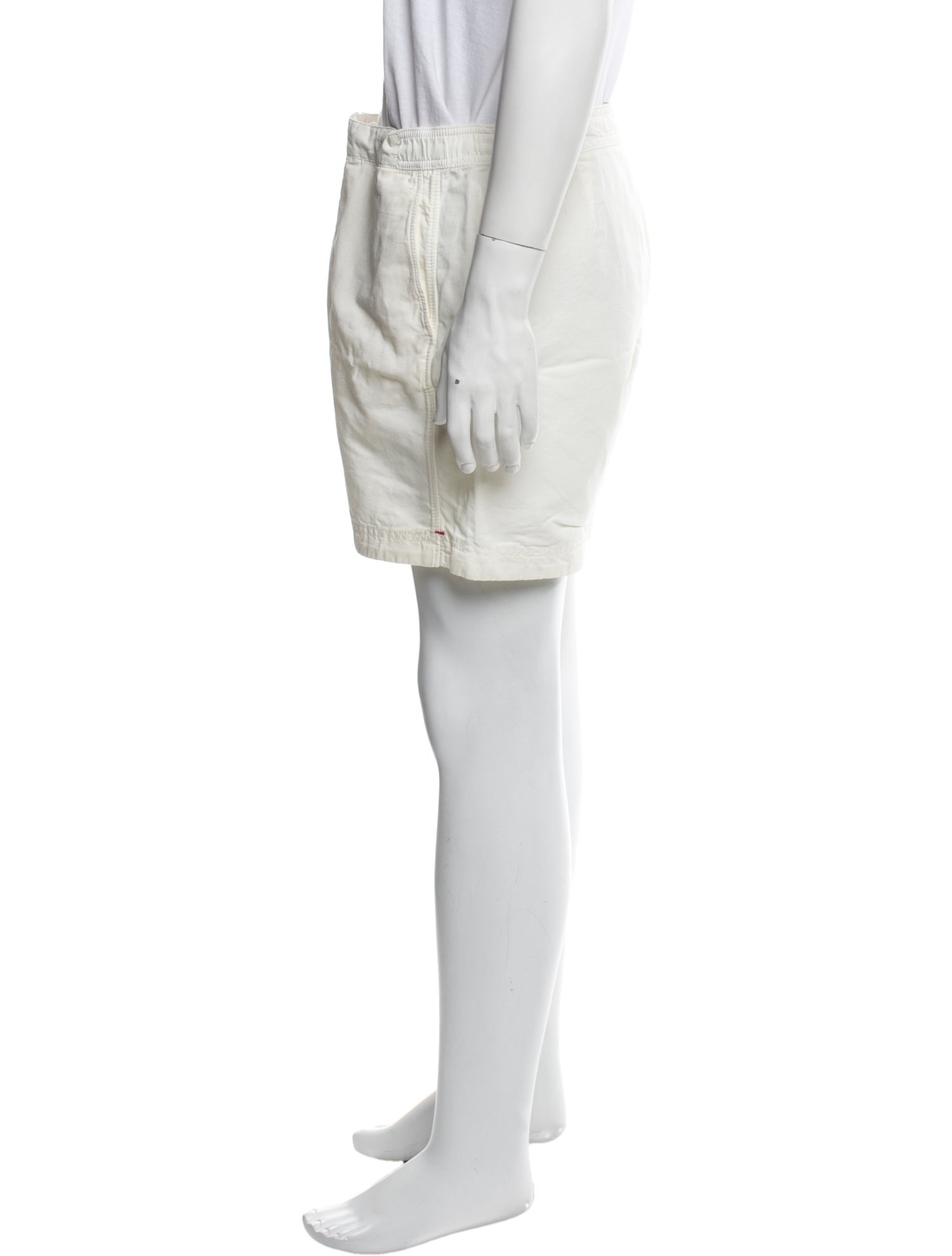 Orlebar Brown Flat Front Shorts