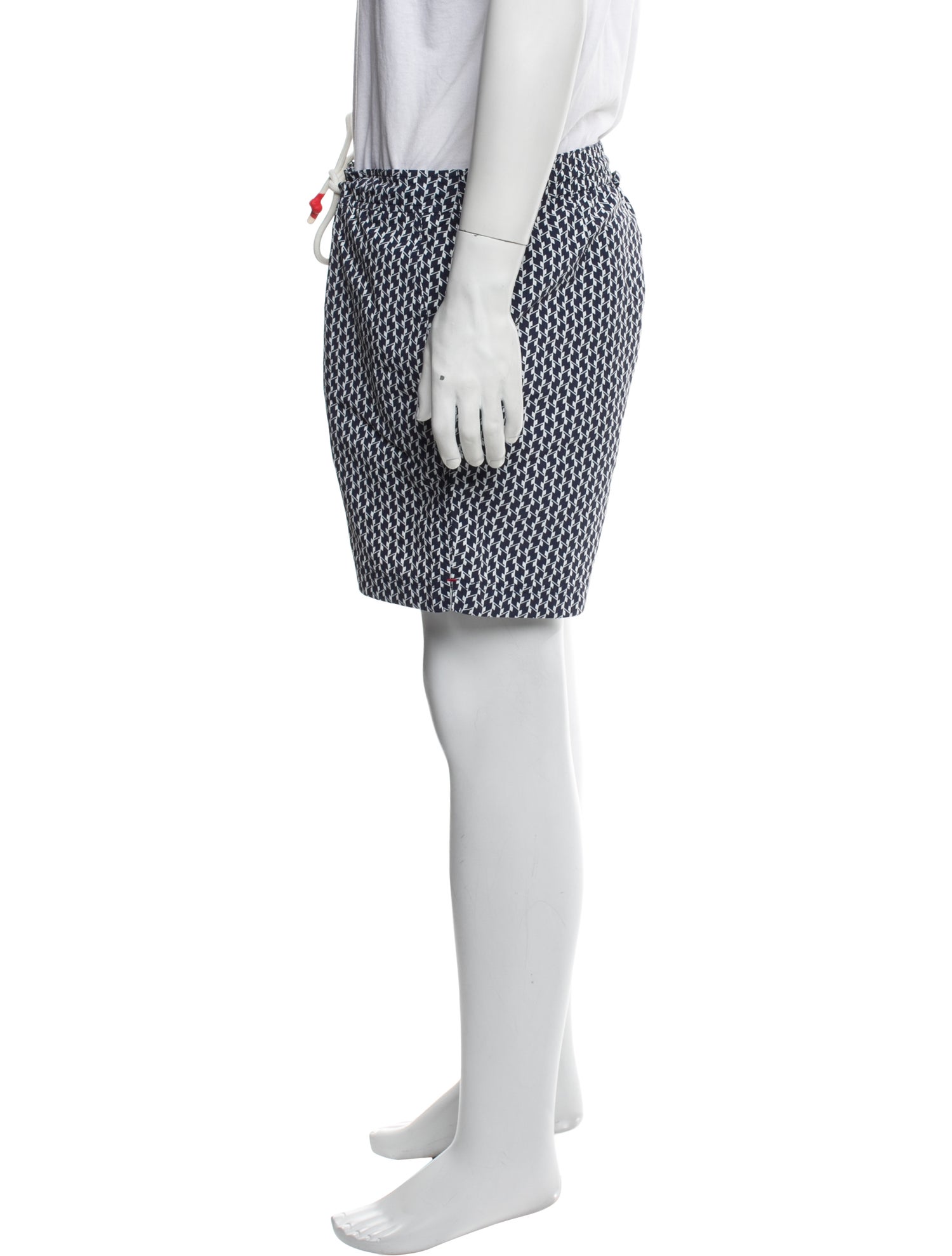 Orlebar Brown Printed Jogger Shorts