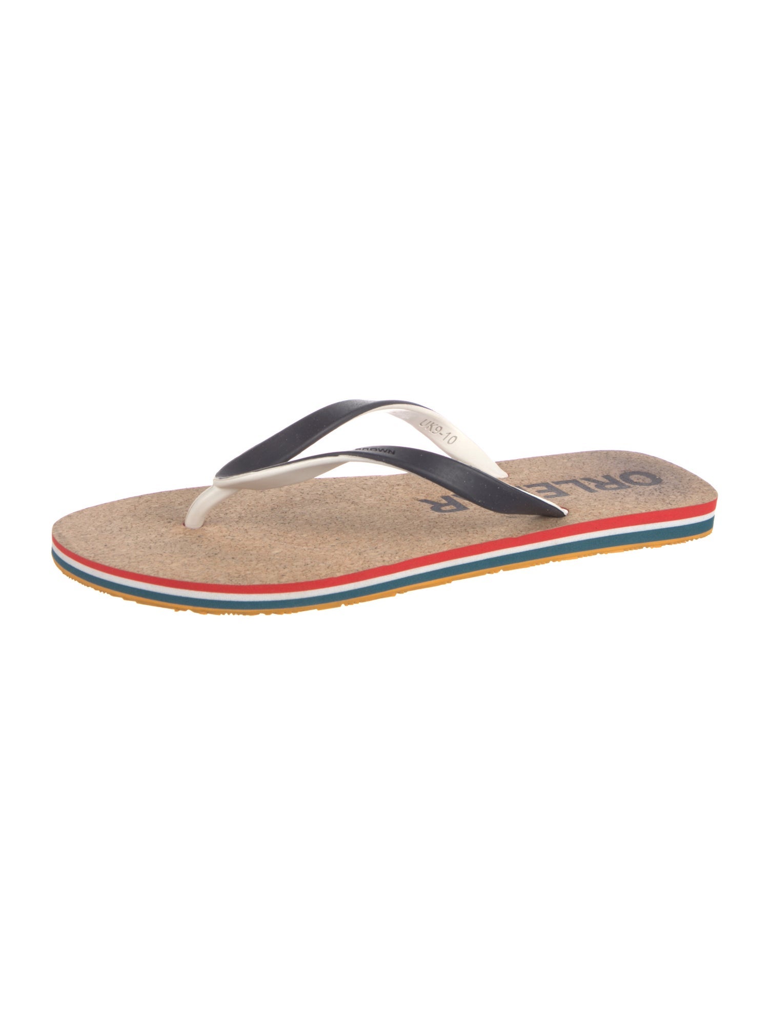 Orlebar Brown Rubber Flip Flops