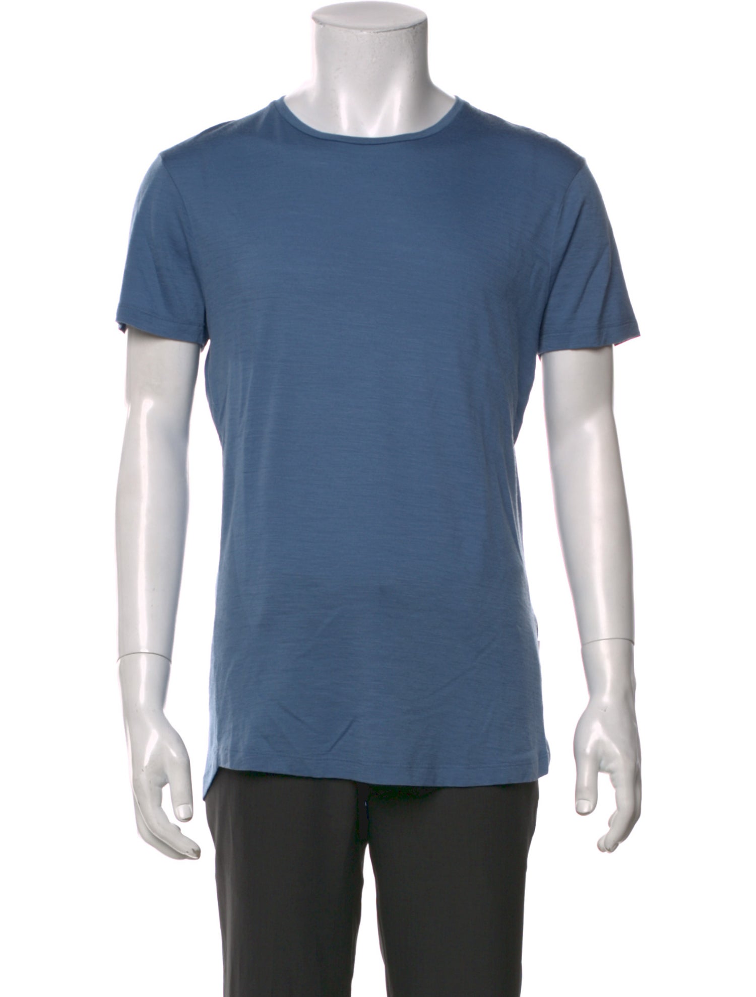 Orlebar Brown Merino Wool Short Sleeve Shirt