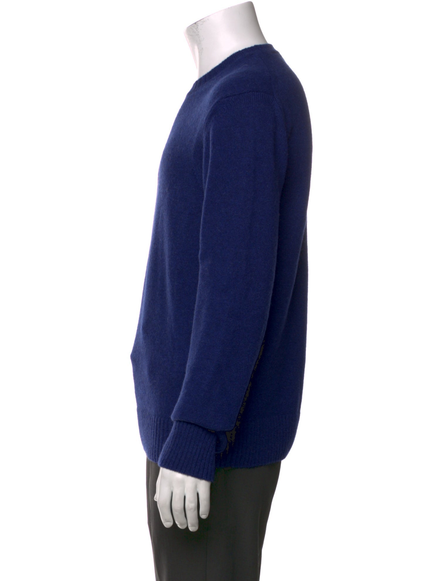 Orlebar Brown Alpaca Crew Neck Pullover