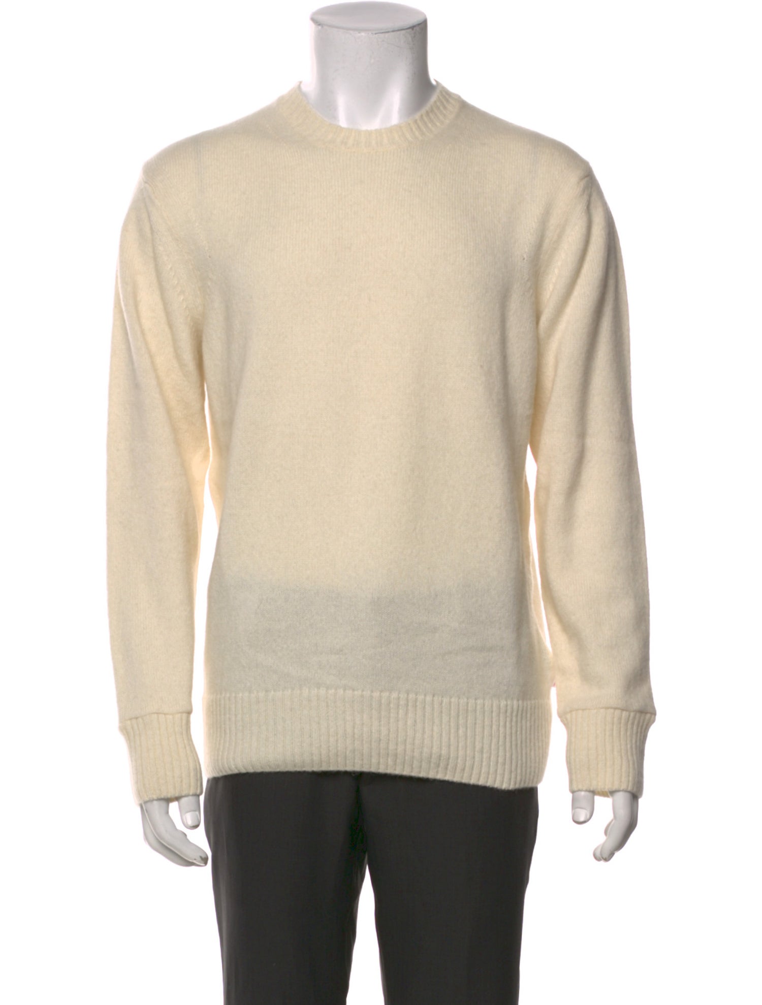 Orlebar Brown Alpaca Crew Neck Pullover