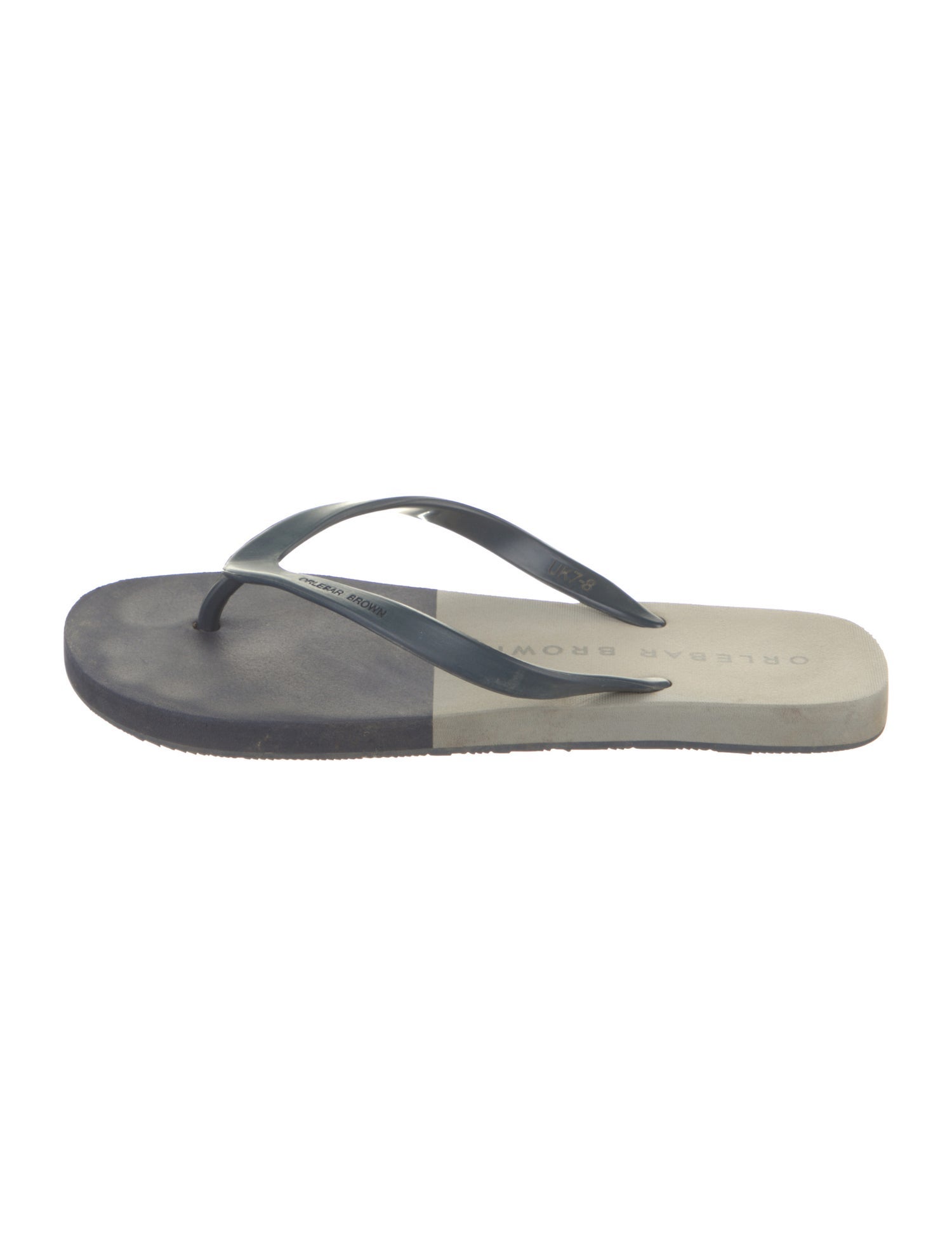 Orlebar Brown Rubber Flip Flops
