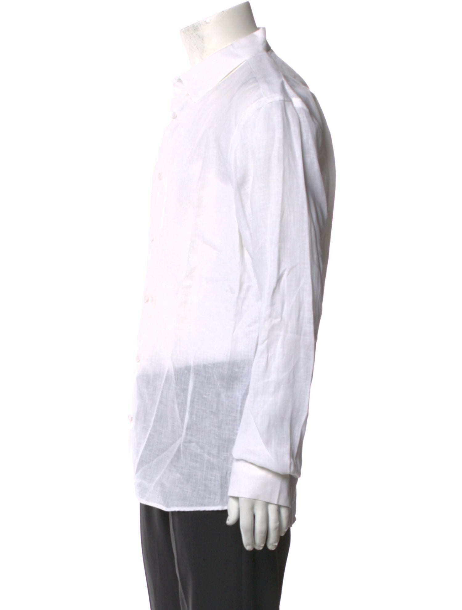 Orlebar Brown Long Sleeve Shirt