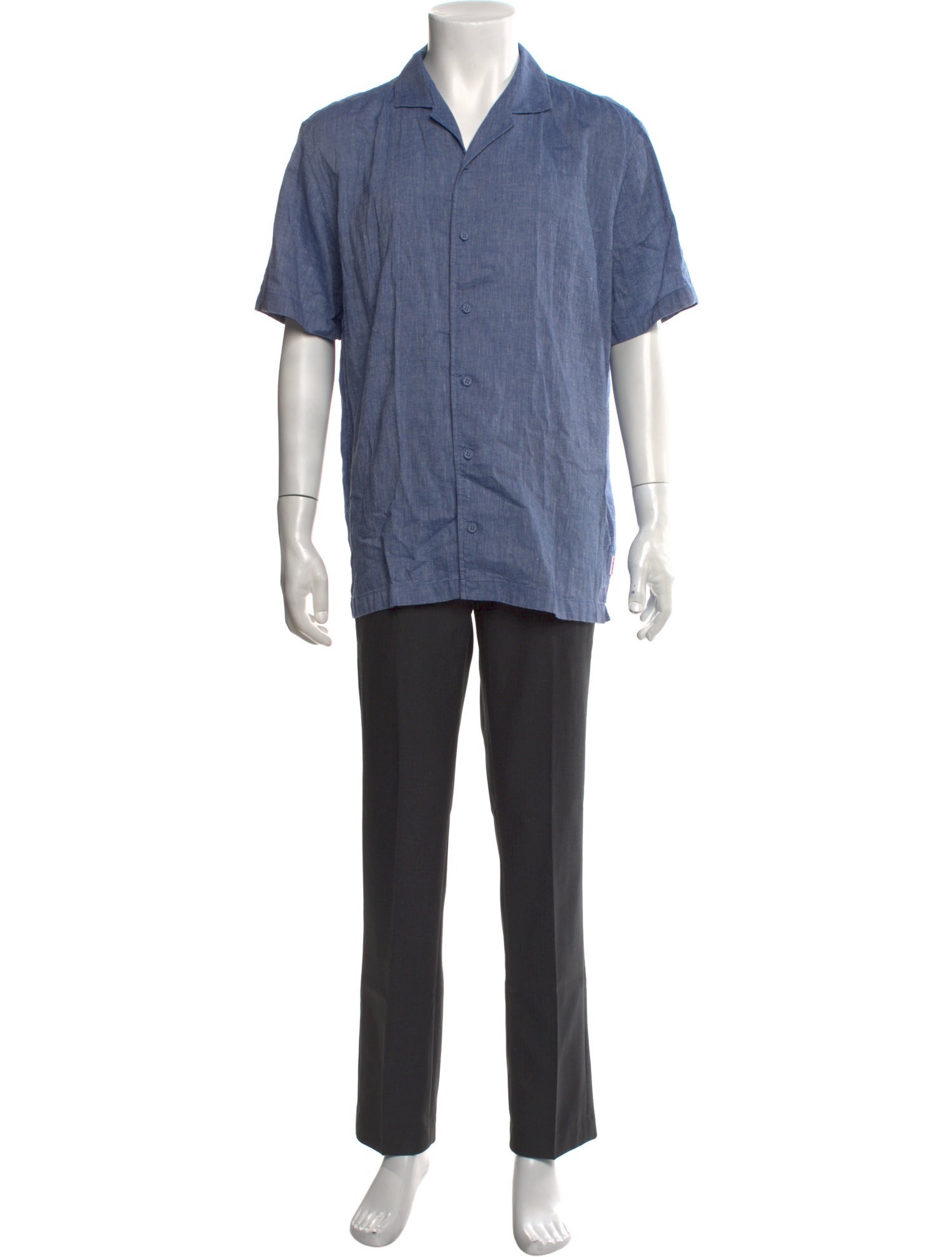 Orlebar Brown Short Sleeve Shirt