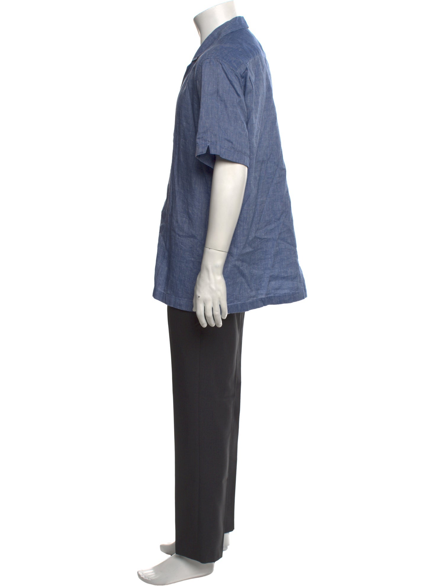 Orlebar Brown Short Sleeve Shirt