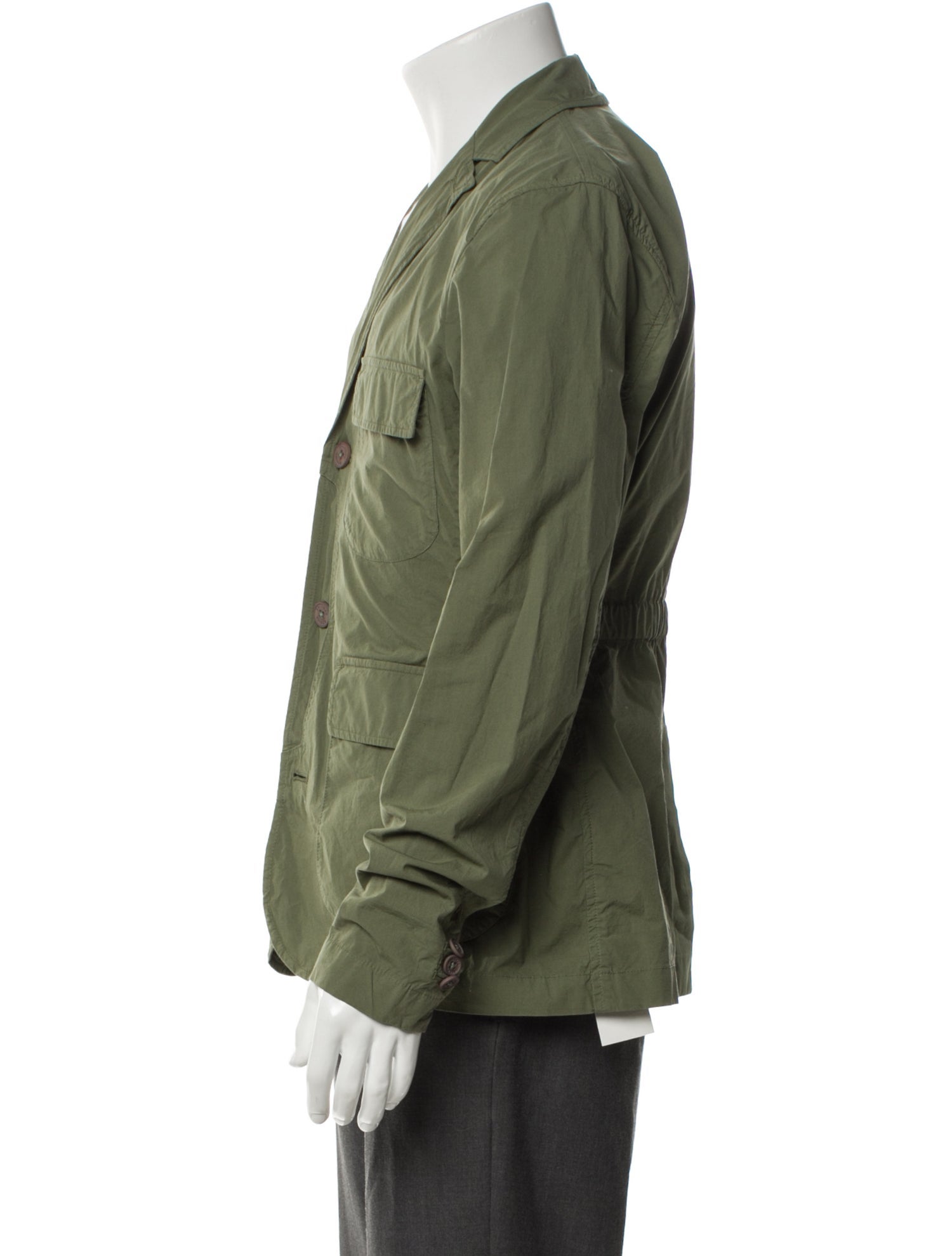 Orlebar Brown Bomber Jacket