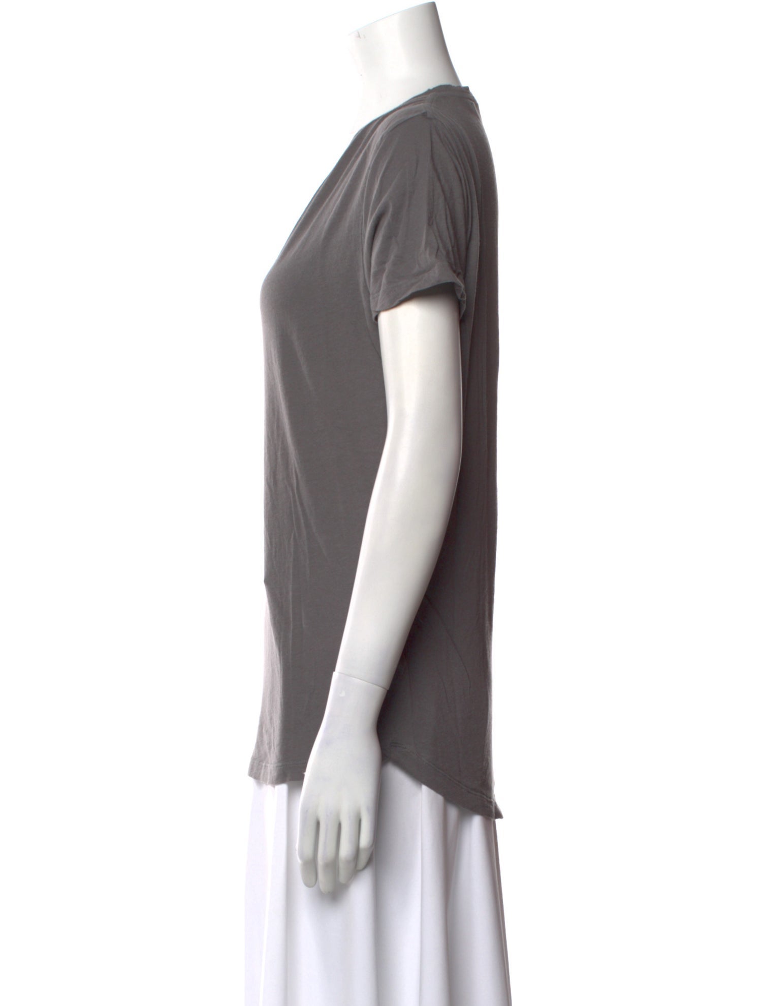 Orlebar Brown Scoop Neck Short Sleeve T-Shirt