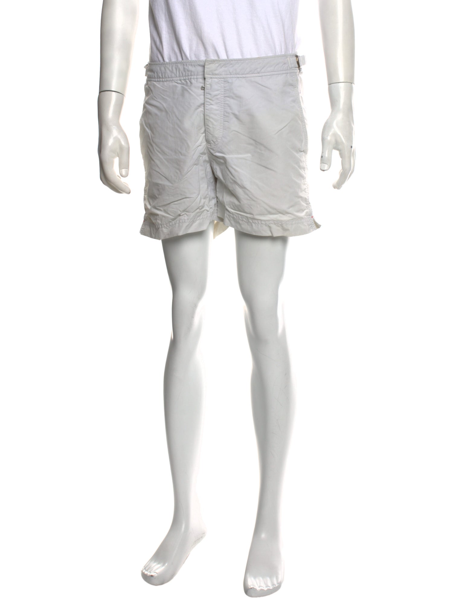 Orlebar Brown Flat Front Shorts