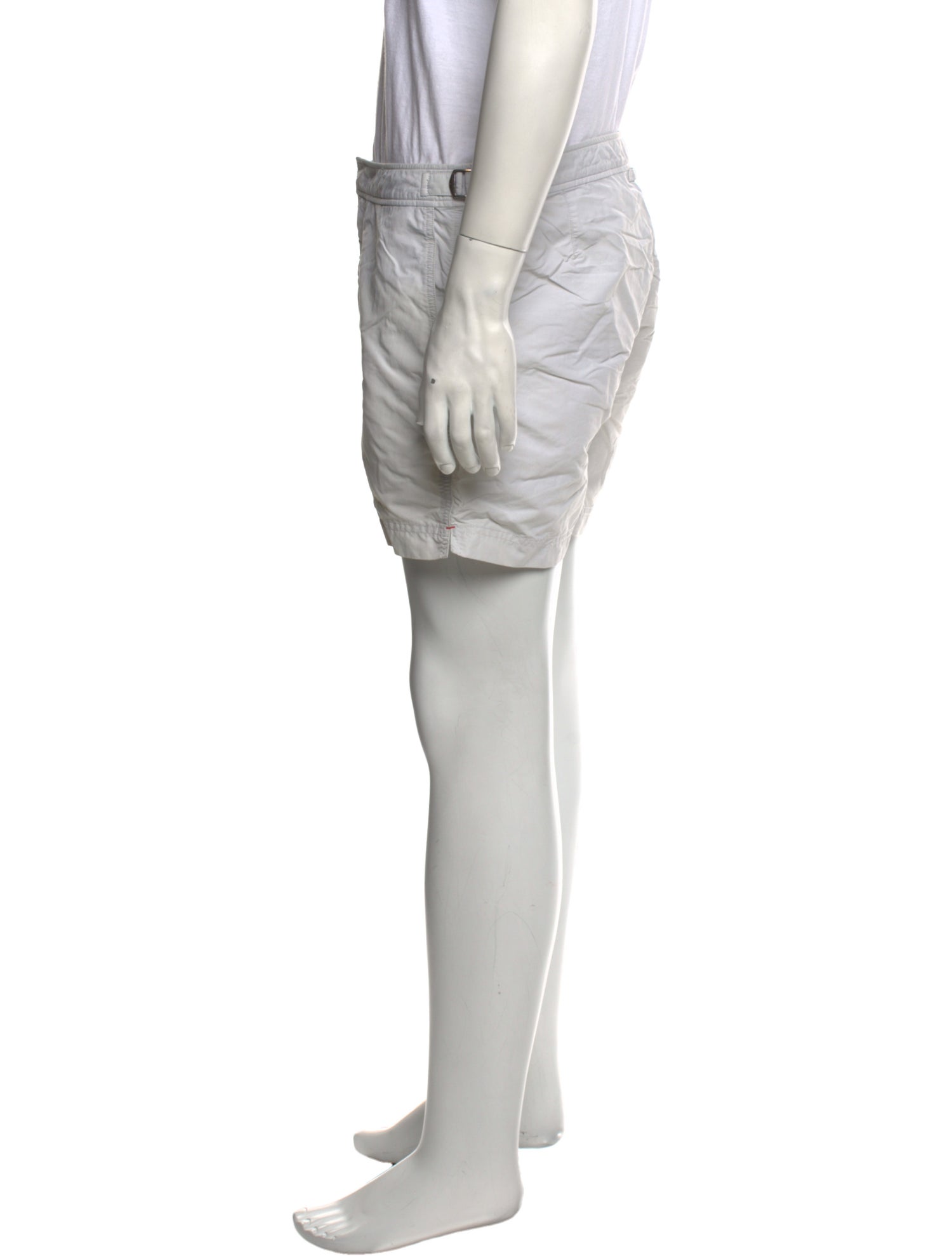 Orlebar Brown Flat Front Shorts