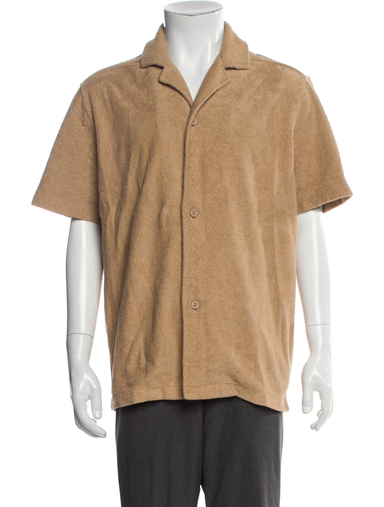 Orlebar Brown Short Sleeve Shirt
