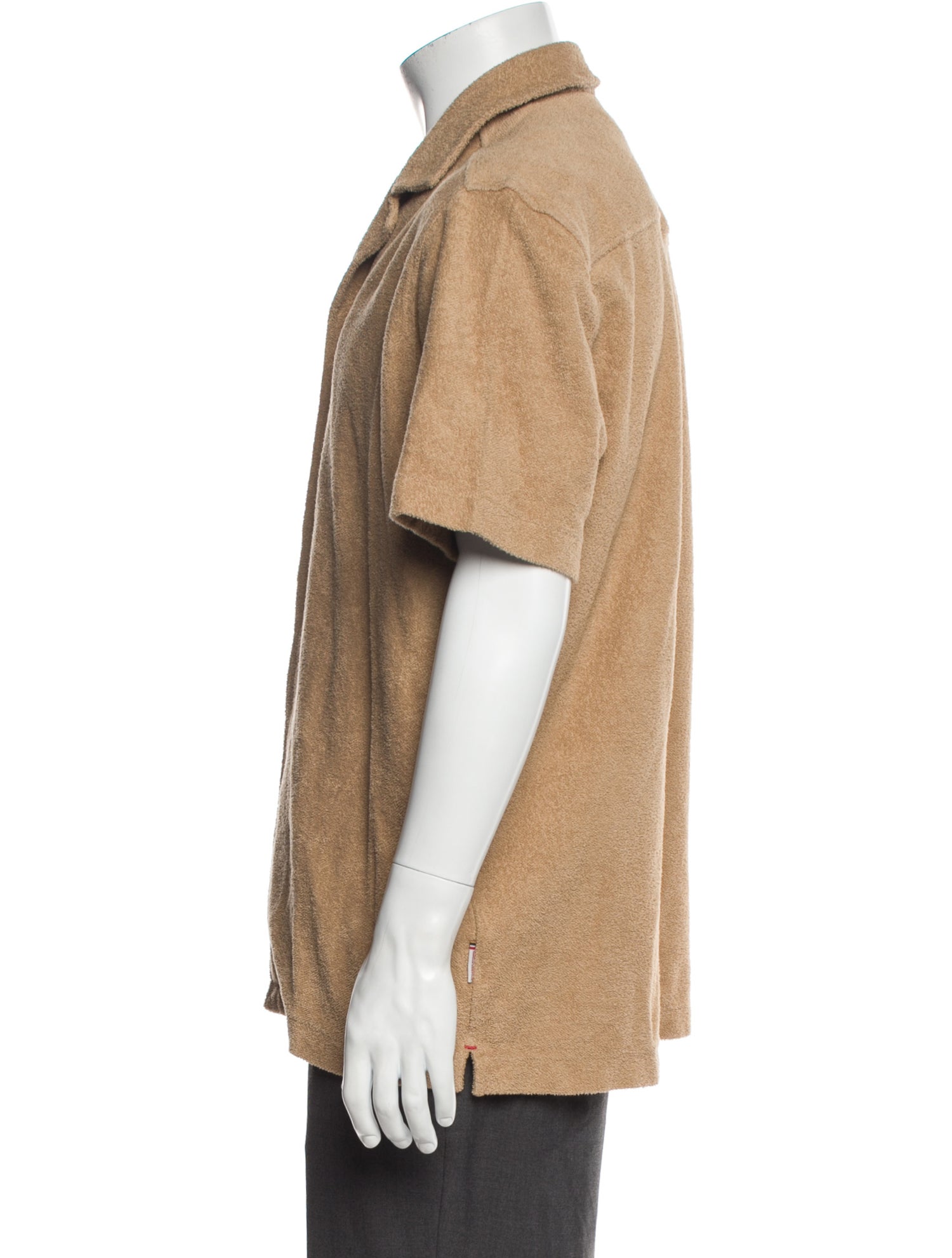 Orlebar Brown Short Sleeve Shirt