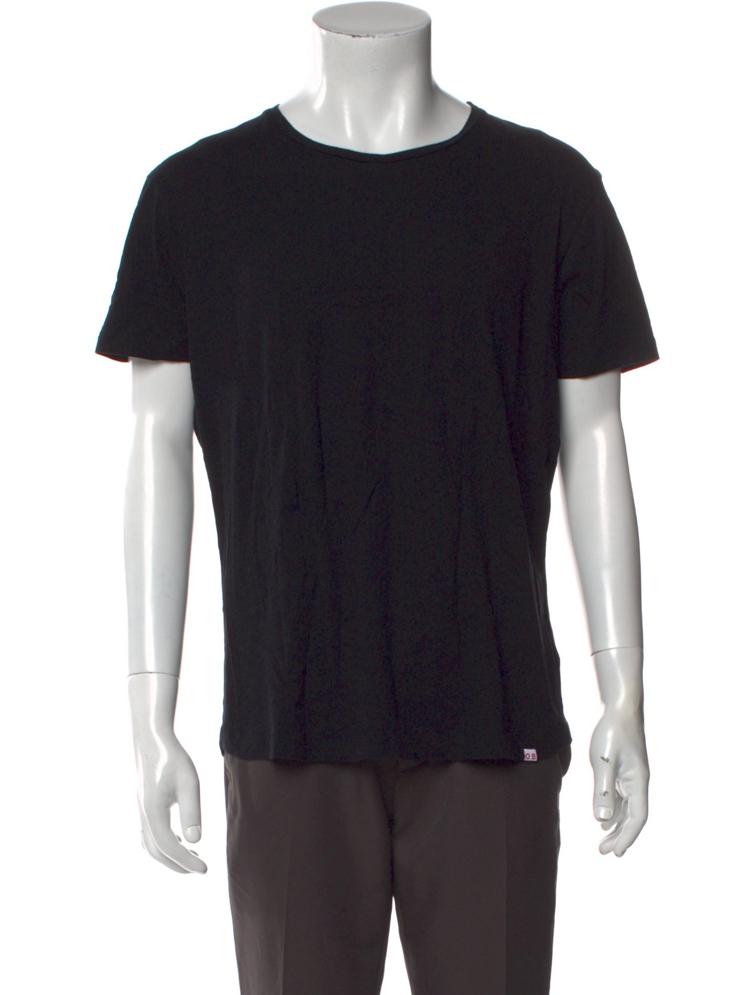Orlebar Brown Crew Neck Short Sleeve T-Shirt