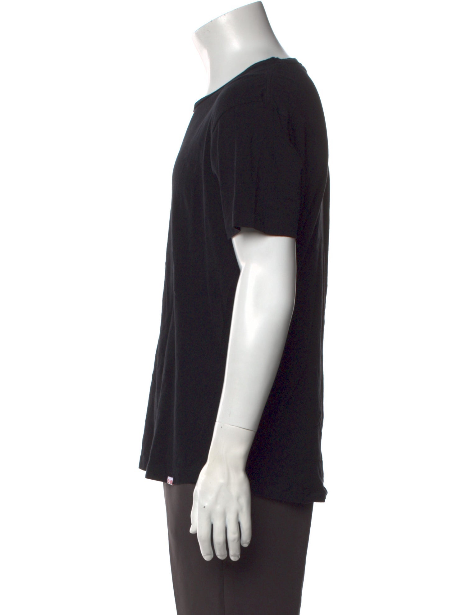 Orlebar Brown Crew Neck Short Sleeve T-Shirt