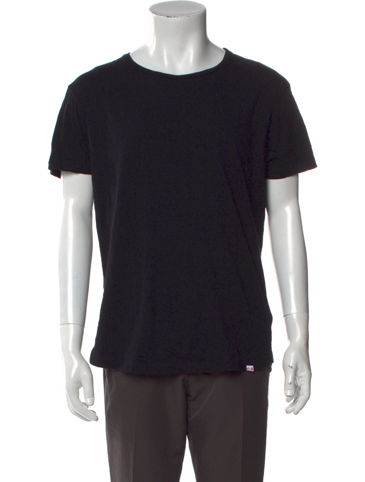 Orlebar Brown Crew Neck Short Sleeve T-Shirt