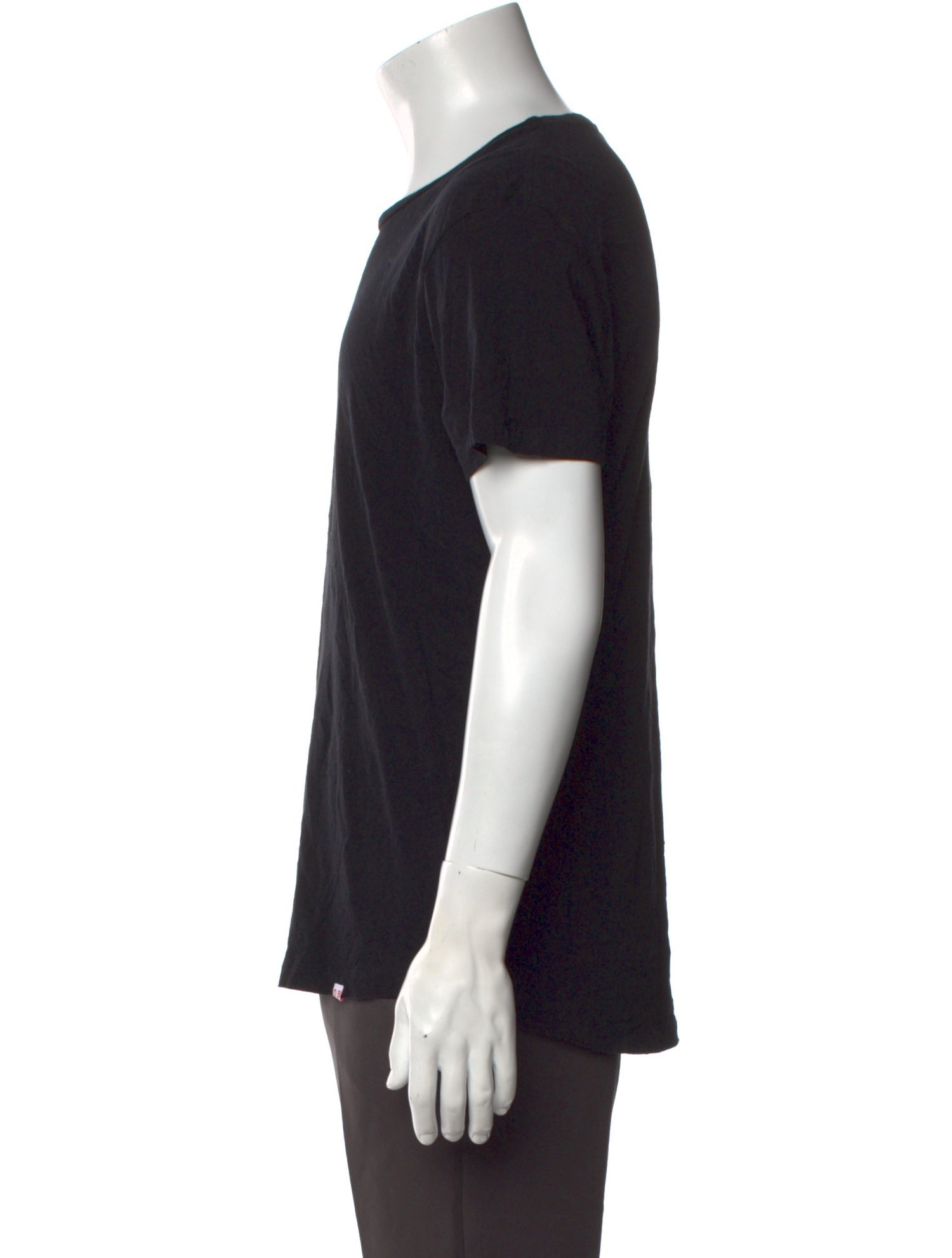 Orlebar Brown Crew Neck Short Sleeve T-Shirt