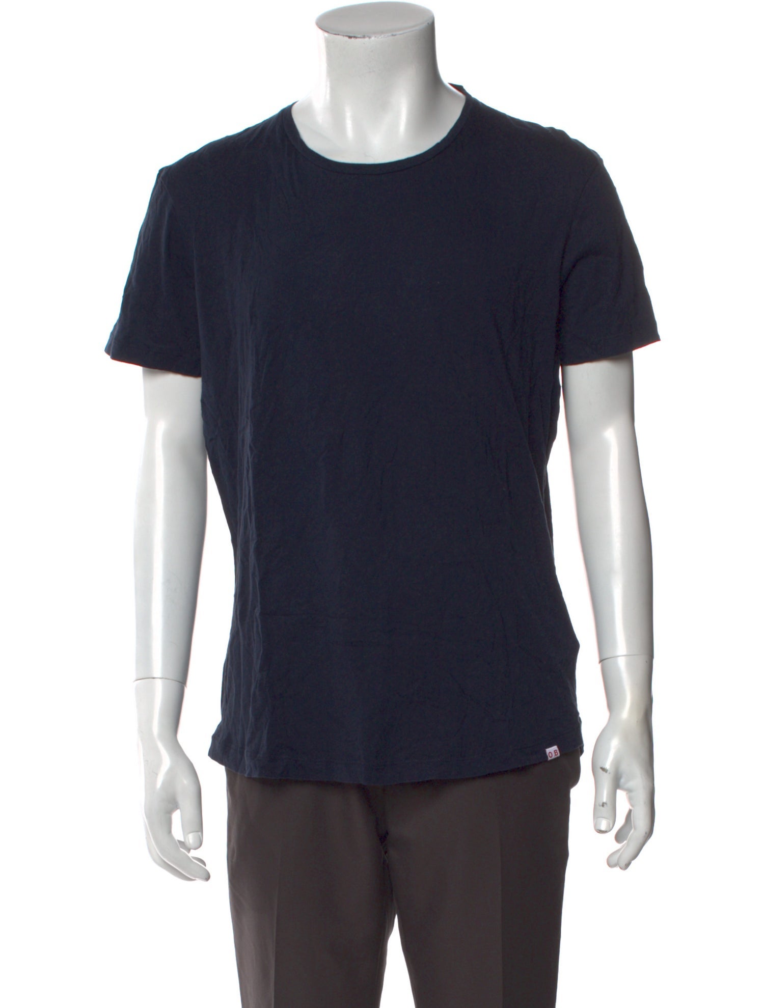 Orlebar Brown Crew Neck Short Sleeve T-Shirt