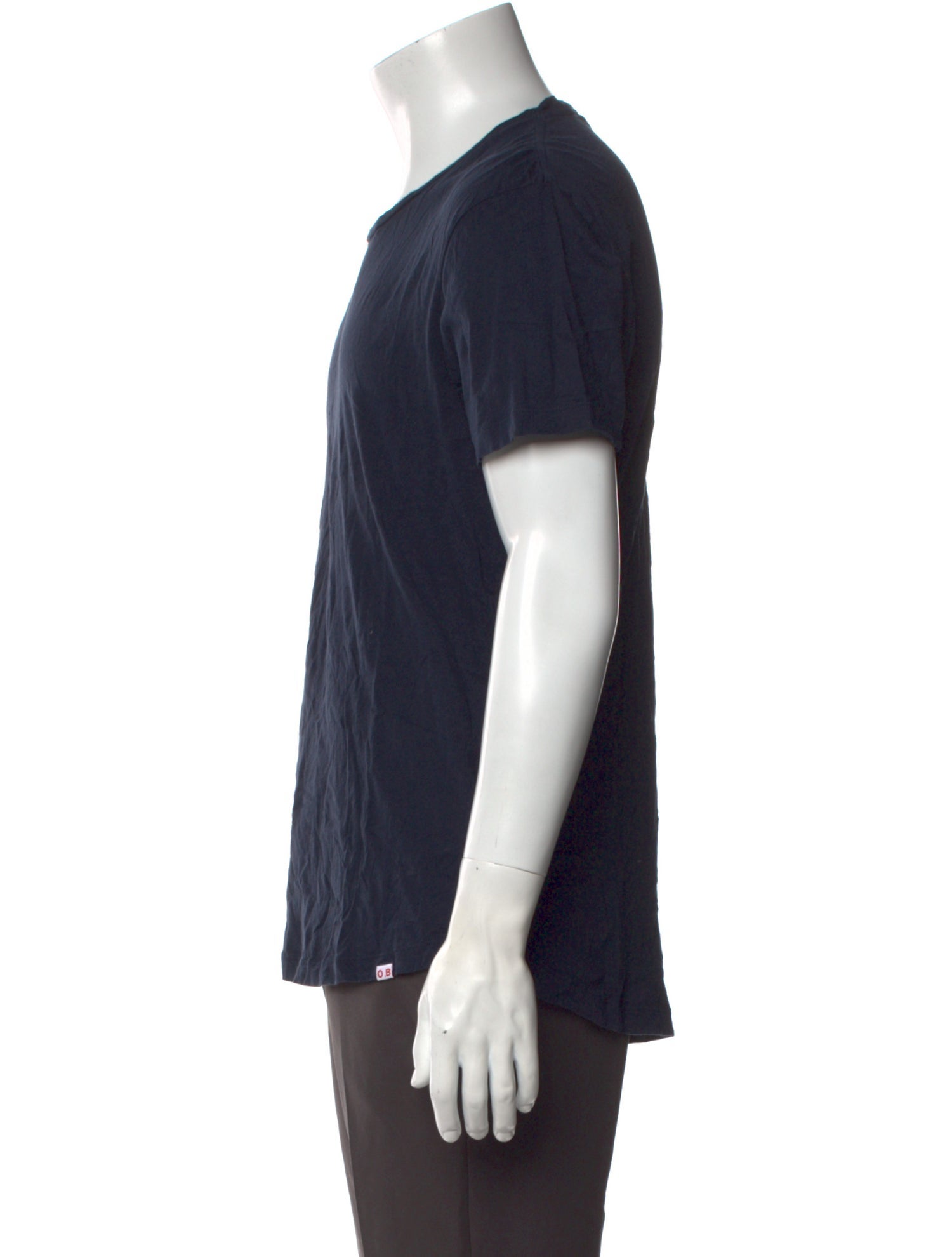 Orlebar Brown Crew Neck Short Sleeve T-Shirt