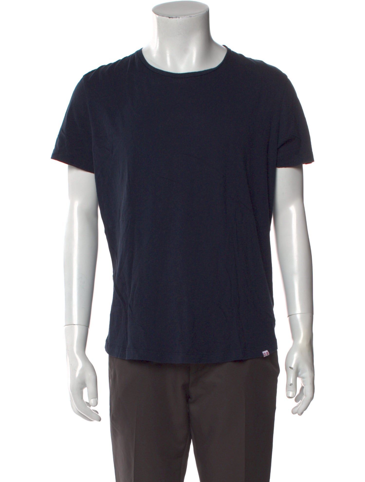 Orlebar Brown Crew Neck Short Sleeve T-Shirt