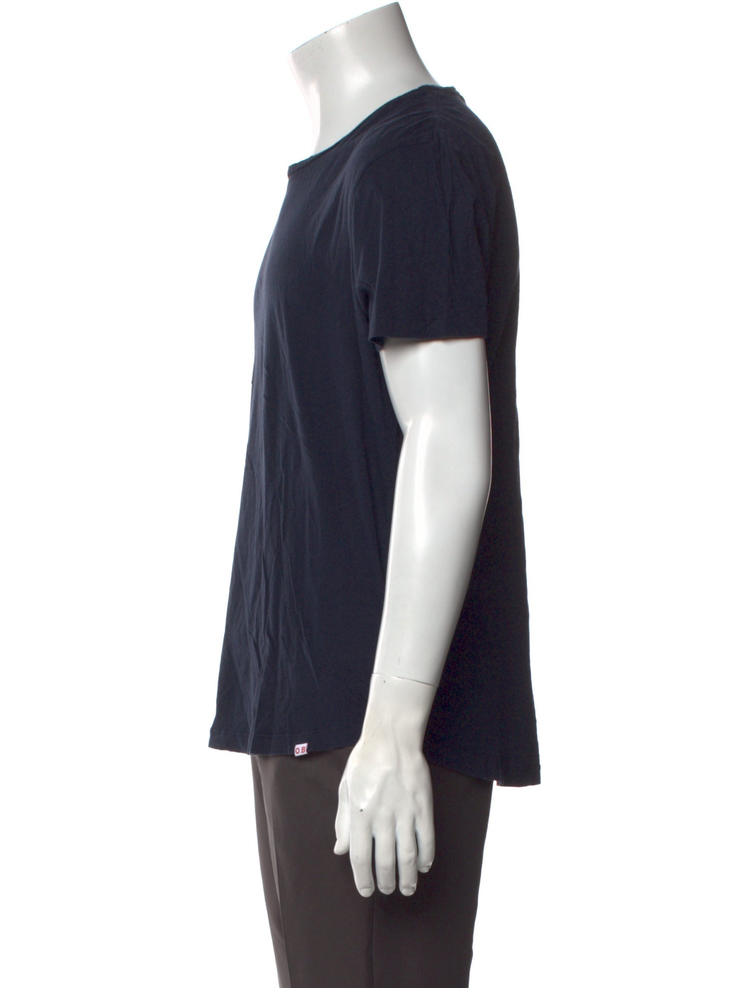 Orlebar Brown Crew Neck Short Sleeve T-Shirt