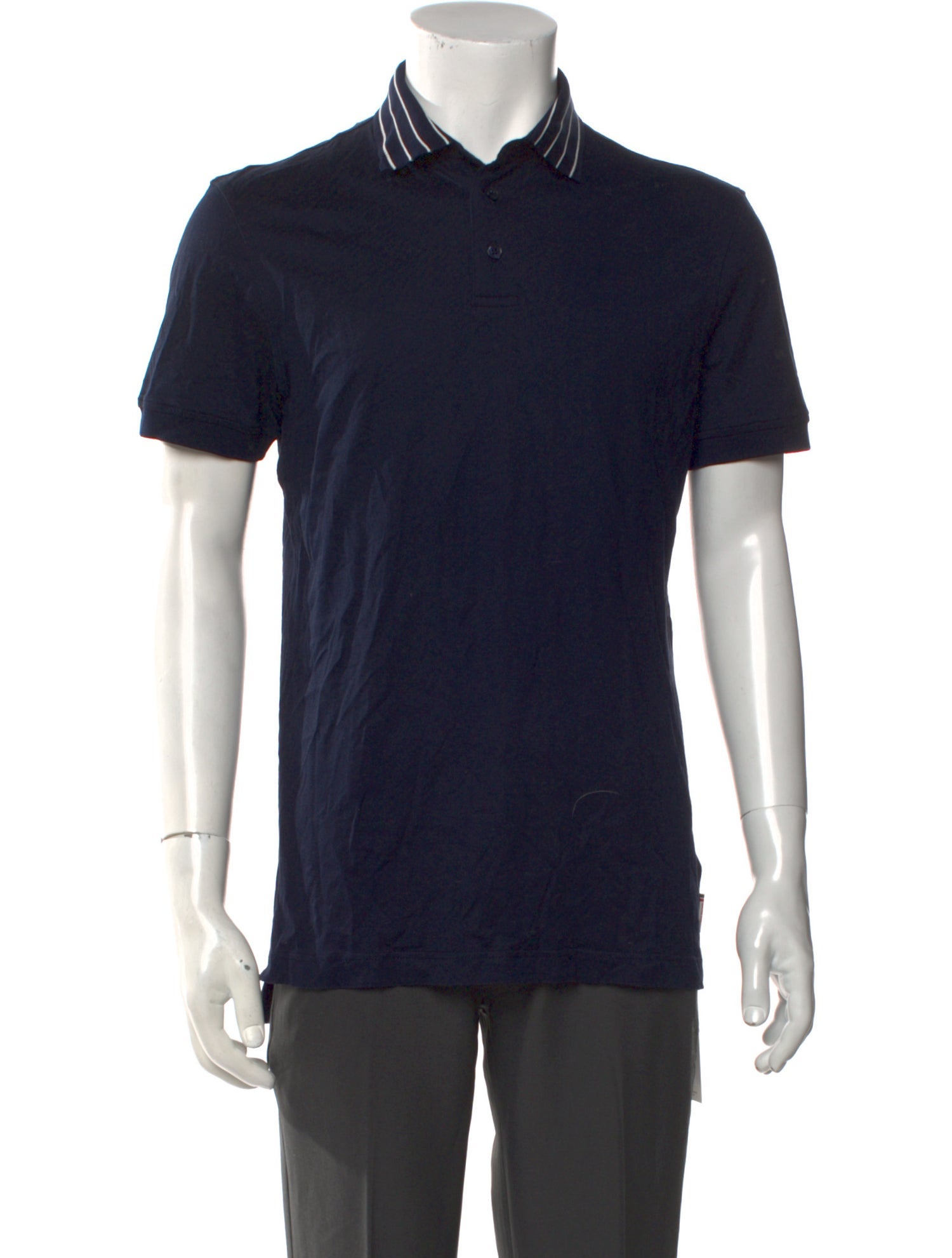 Orlebar Brown Crew Neck Short Sleeve Polo Shirt w/ Tags