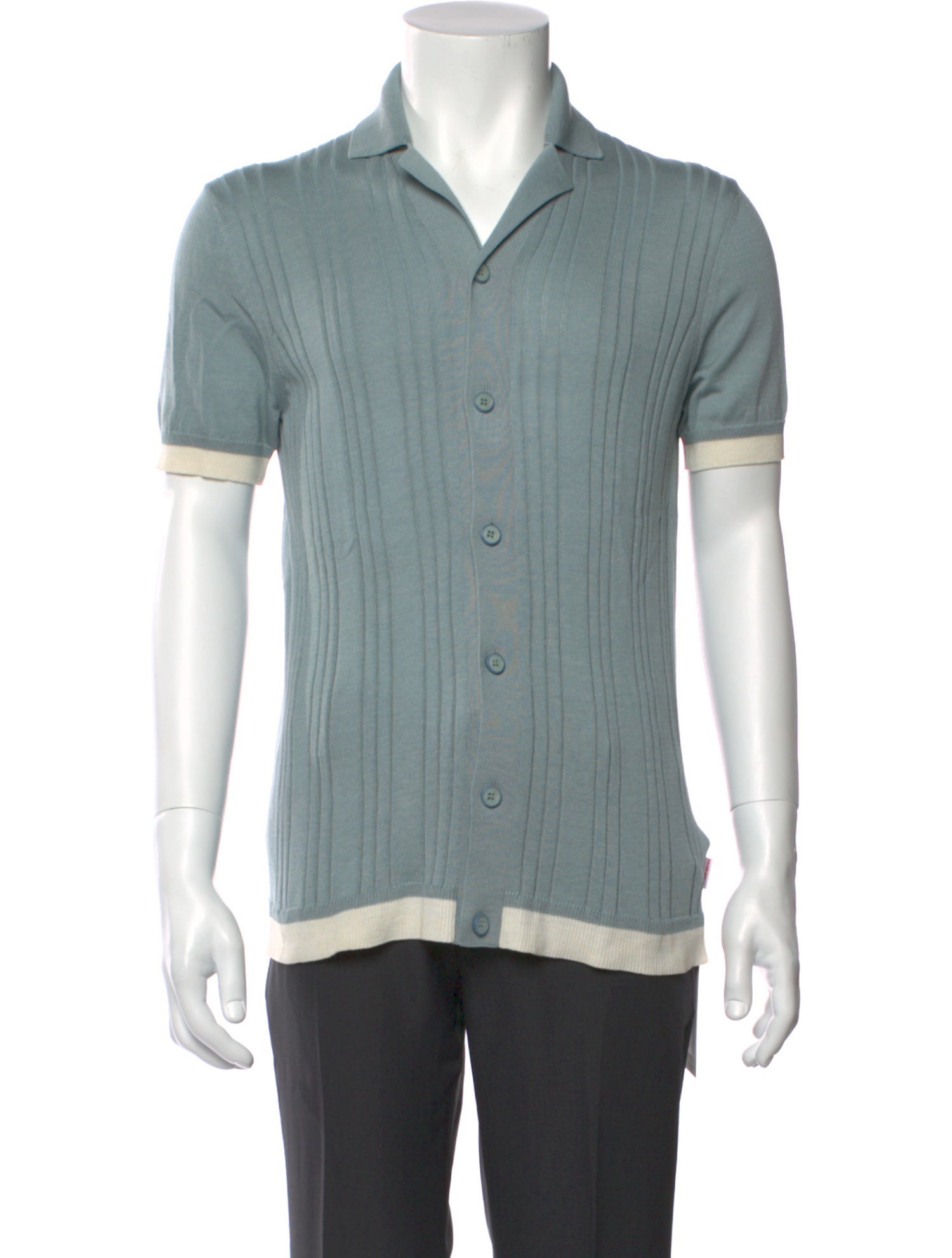 Orlebar Brown Short Sleeve Shirt
