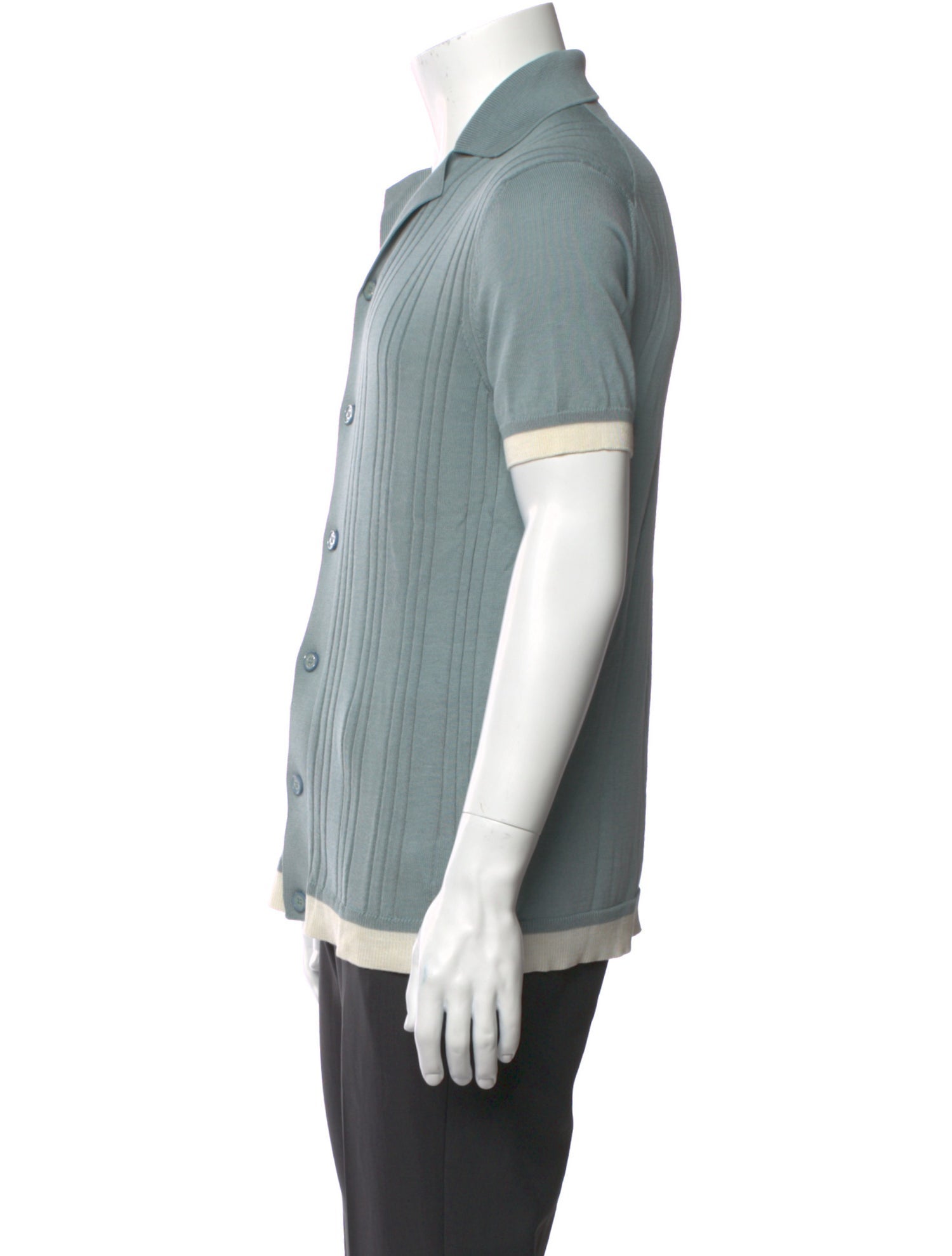 Orlebar Brown Short Sleeve Shirt