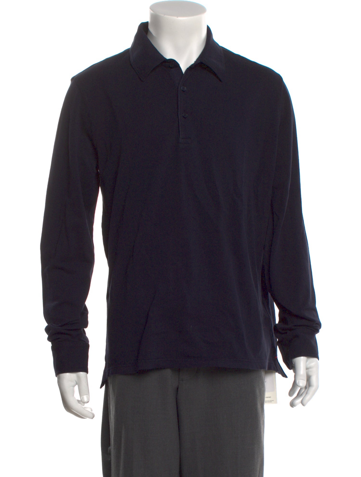 Orlebar Brown Long Sleeve Shirt