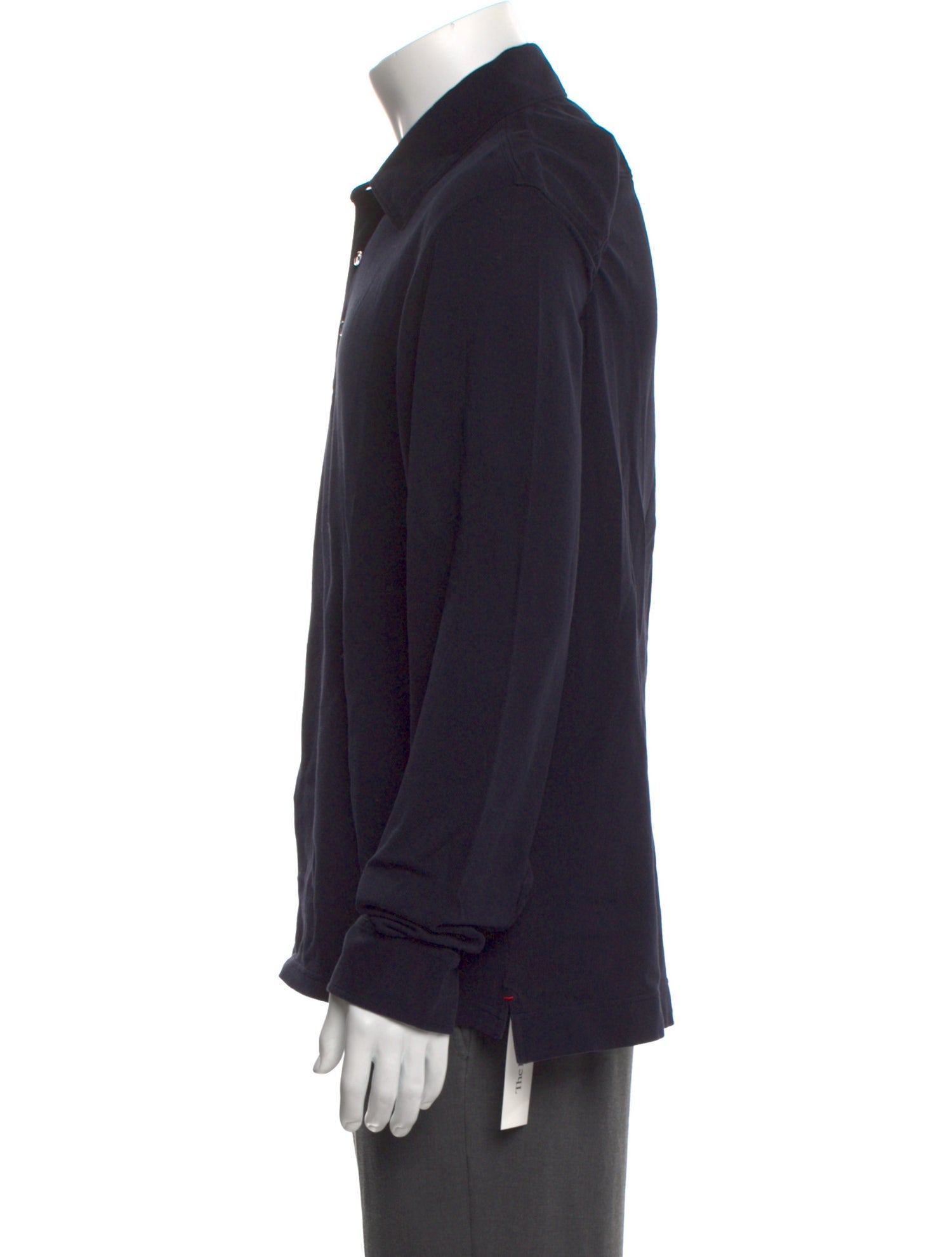 Orlebar Brown Long Sleeve Shirt