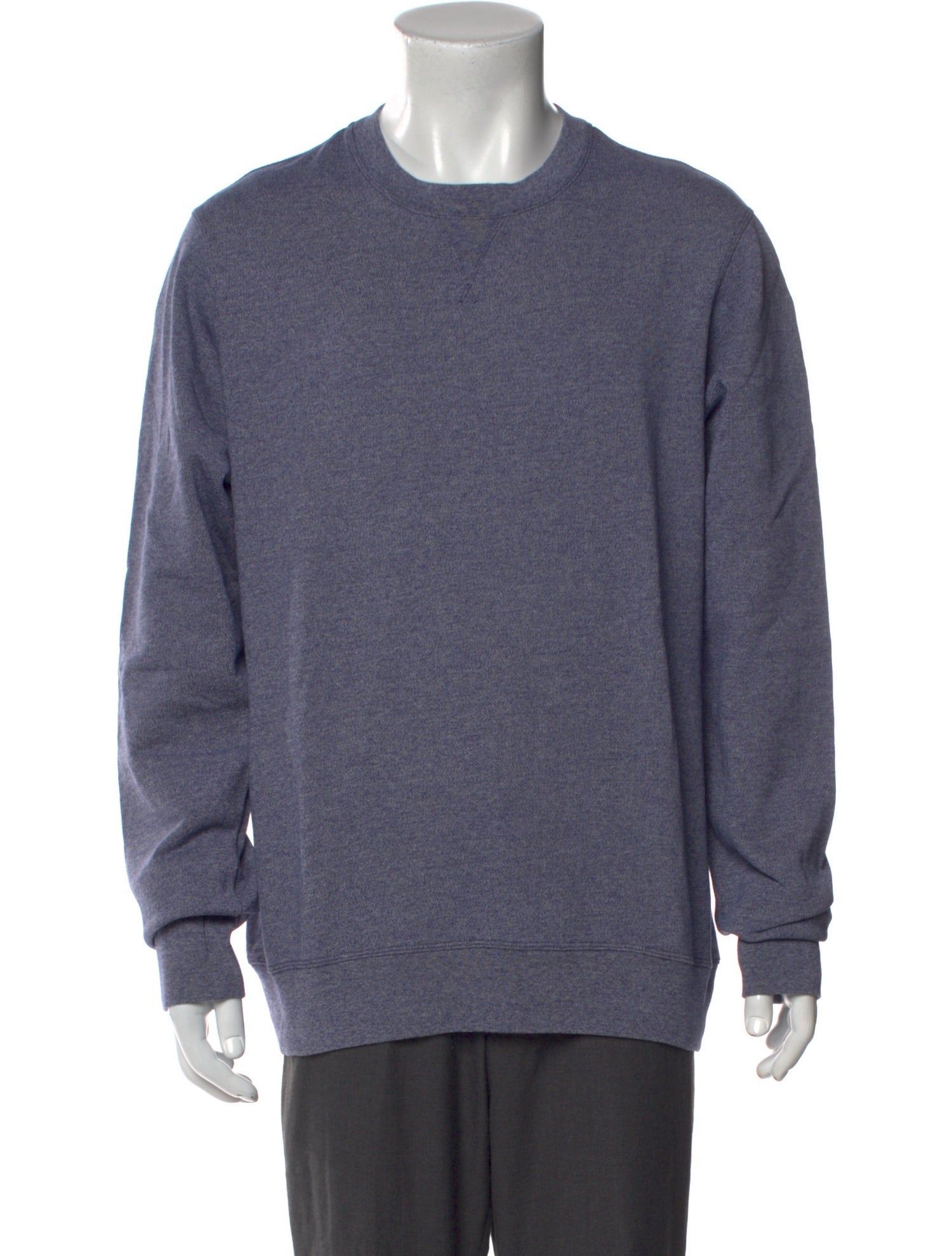 Orlebar Brown Crew Neck Long Sleeve Sweatshirt