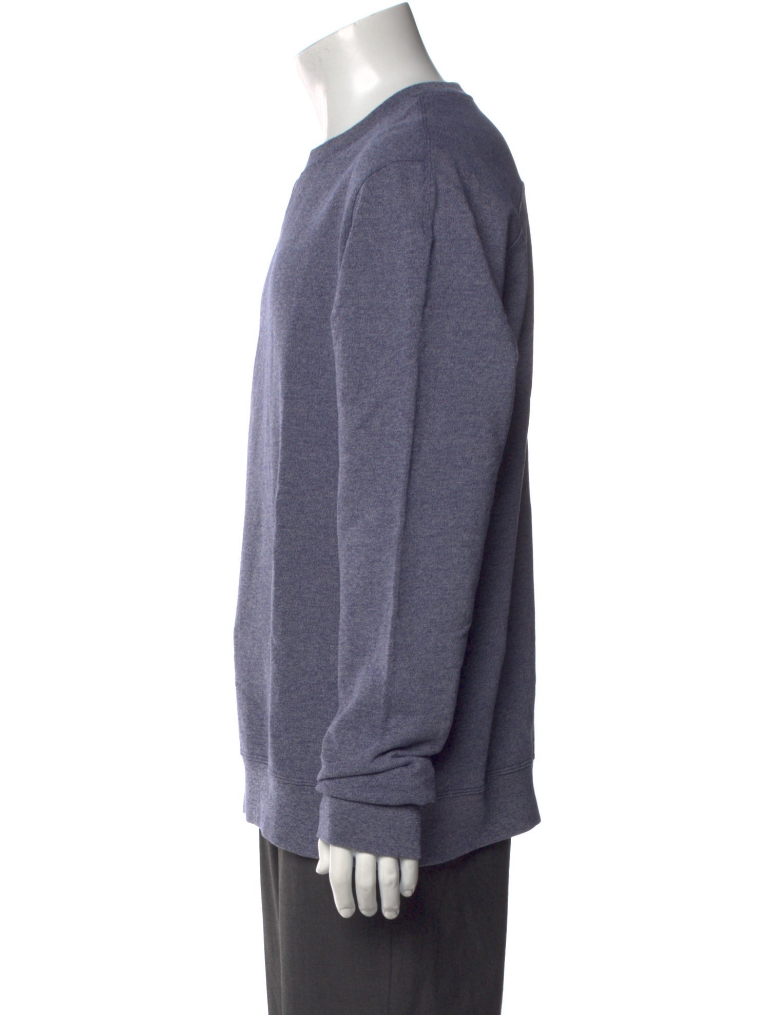 Orlebar Brown Crew Neck Long Sleeve Sweatshirt