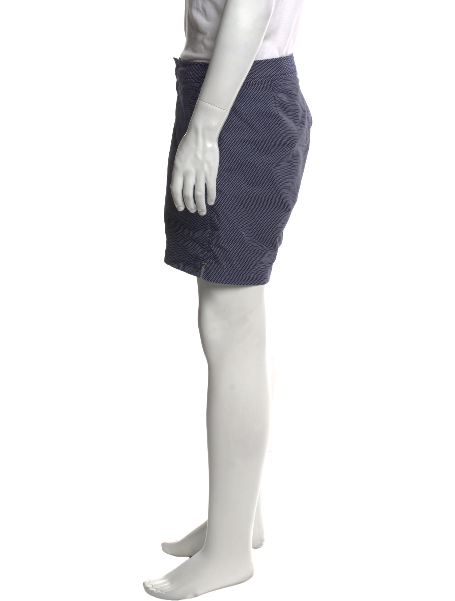 Orlebar Brown Patterned Swim Trunks