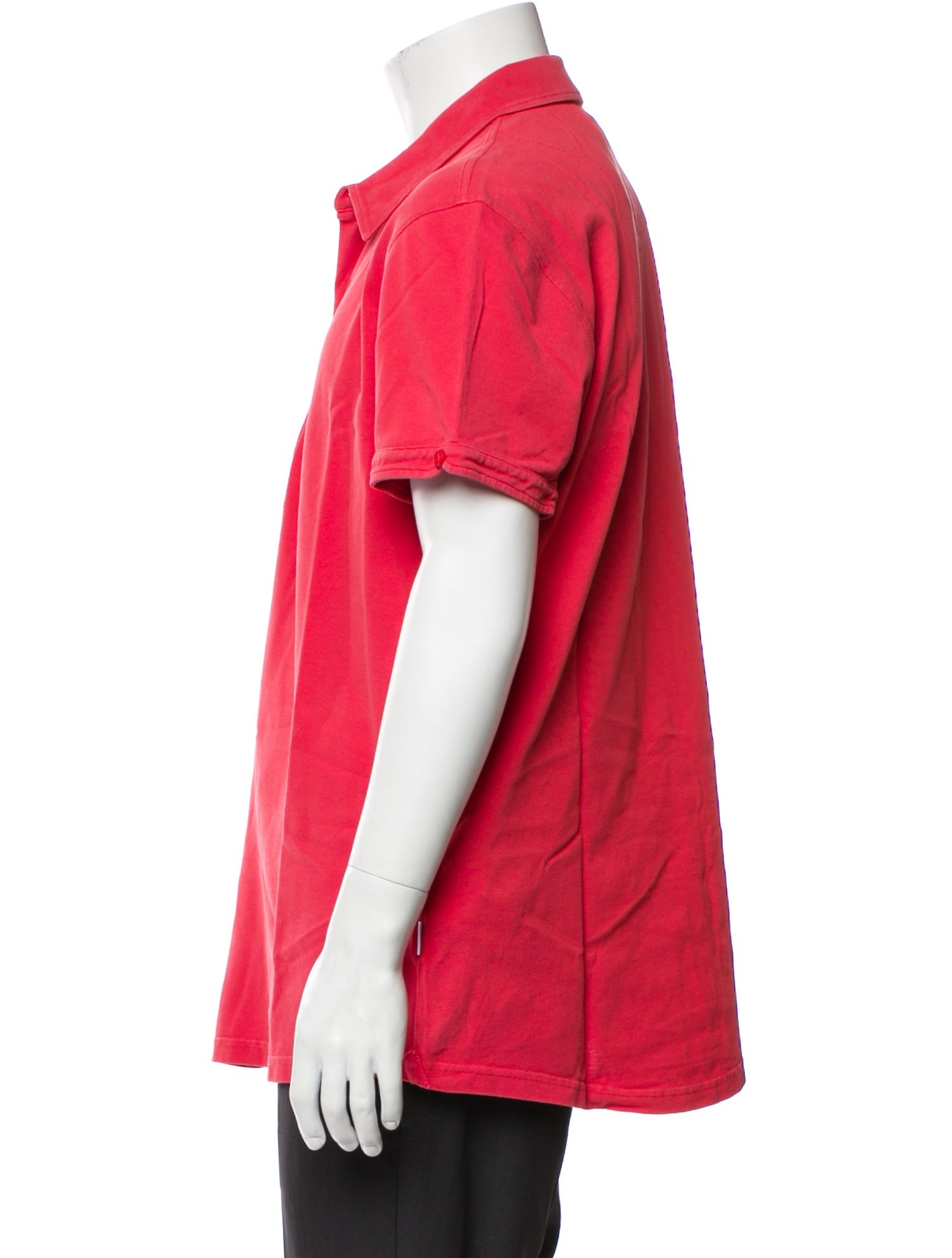 Orlebar Brown Collar Short Sleeve Polo Shirt