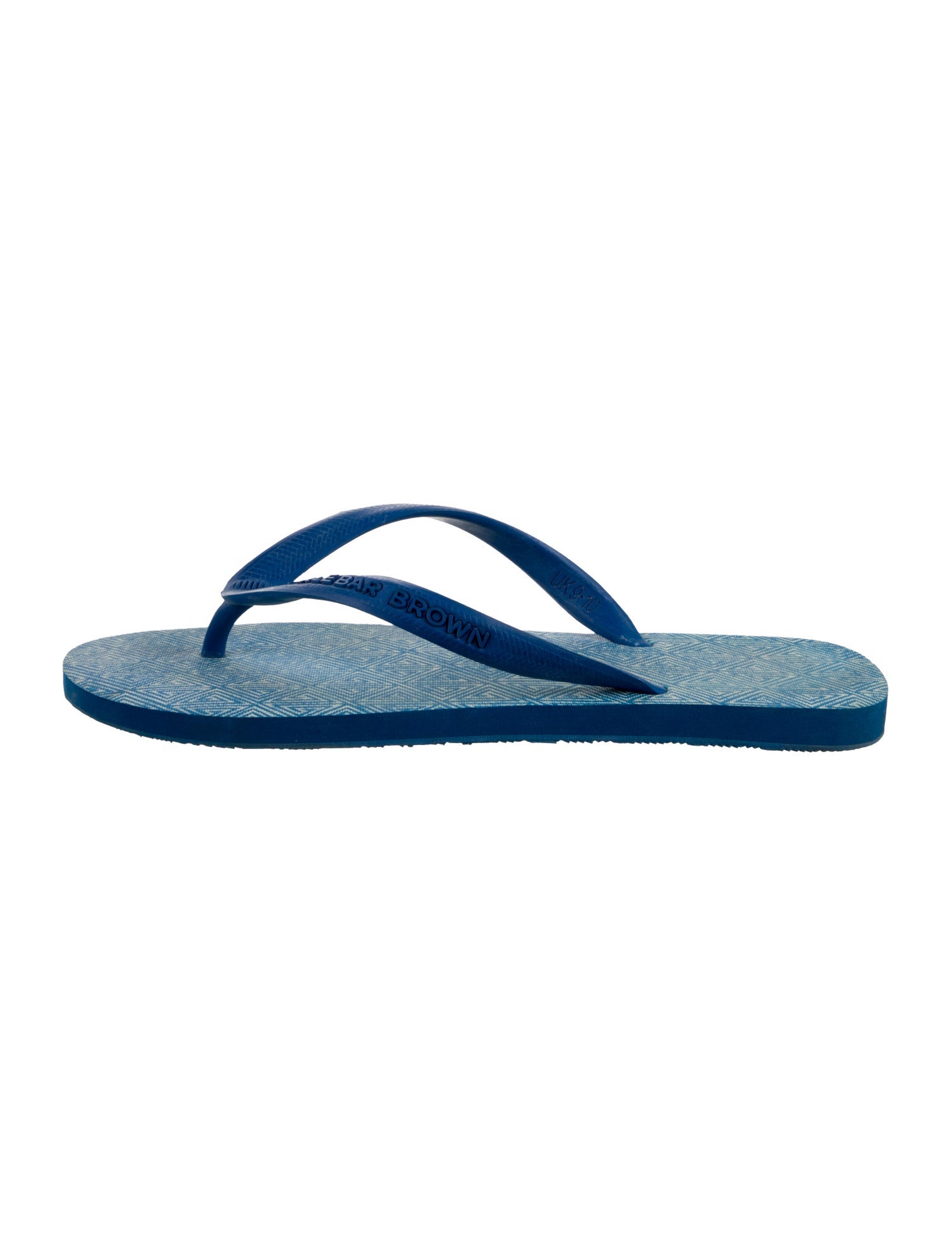 Orlebar Brown Rubber Flip Flops